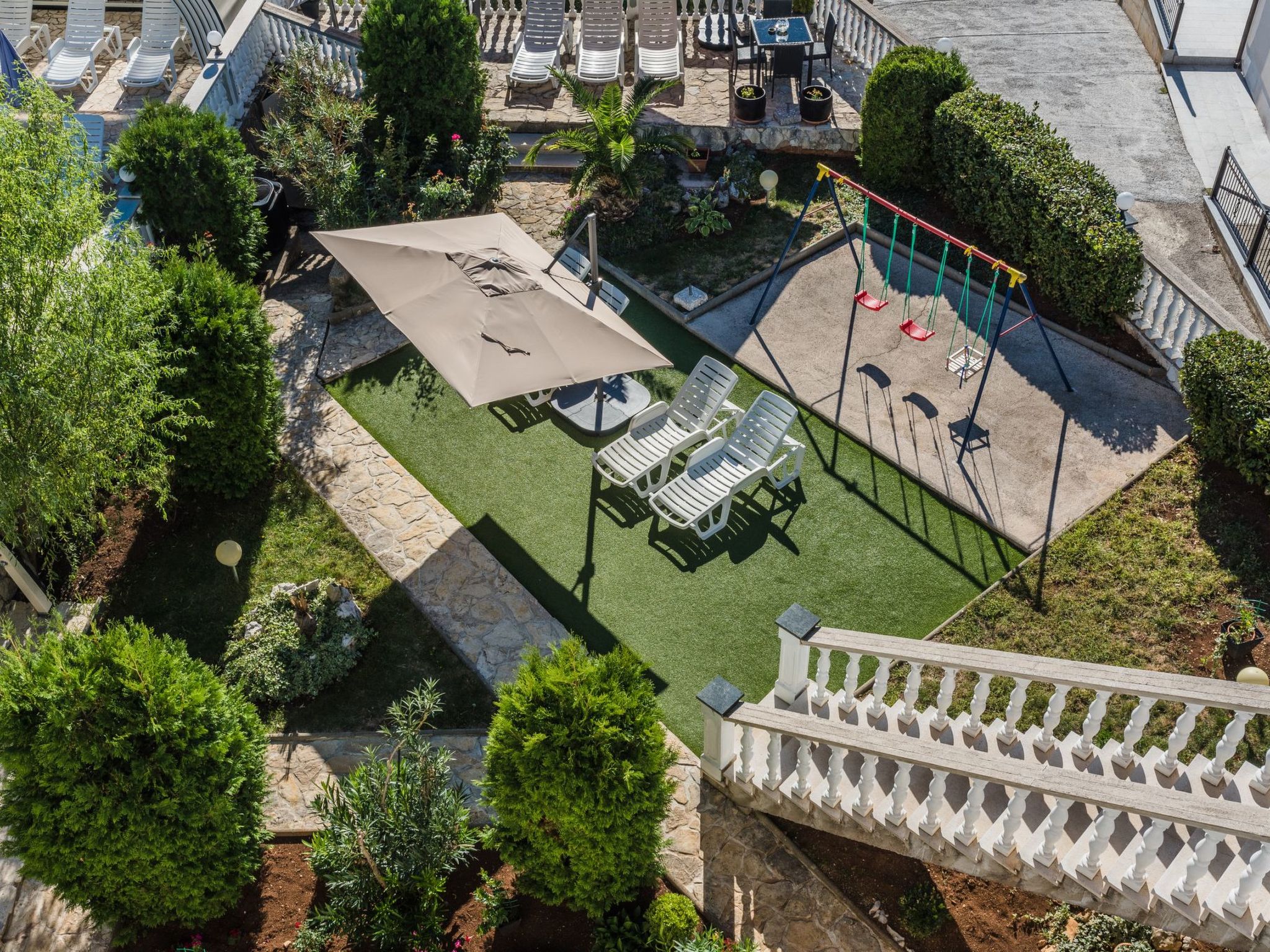 Tolle Wohnung mit Terrasse und Meerblick-Image-tags.info