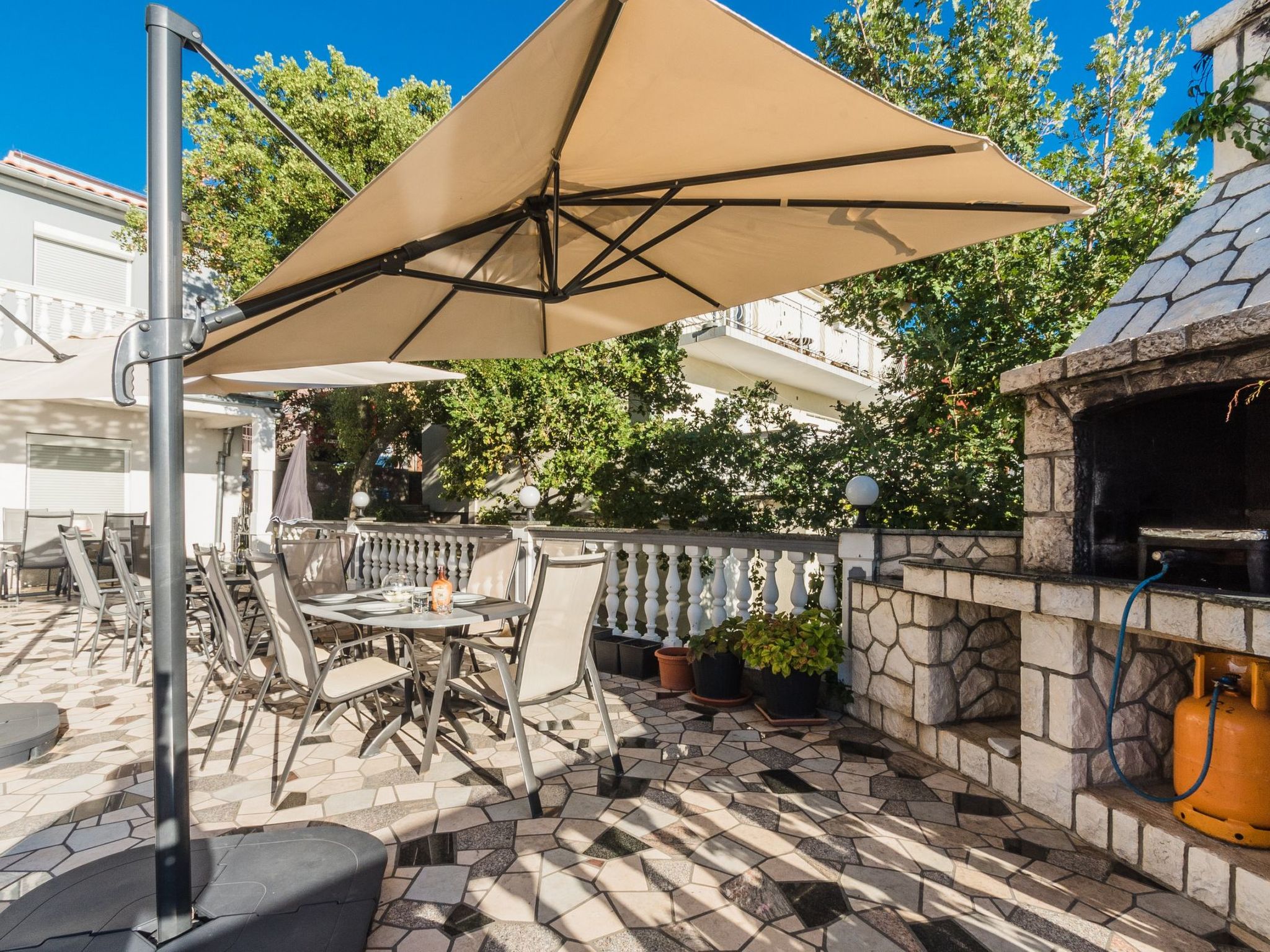 Tolle Wohnung mit Terrasse und Meerblick-Image-tags.info