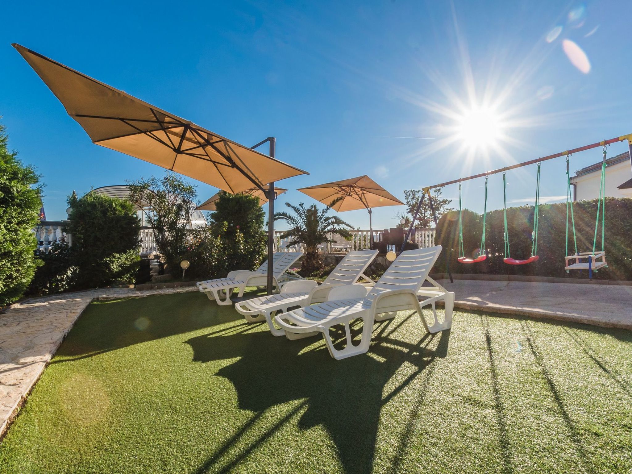 Tolle Wohnung mit Terrasse und Meerblick-Image-tags.info