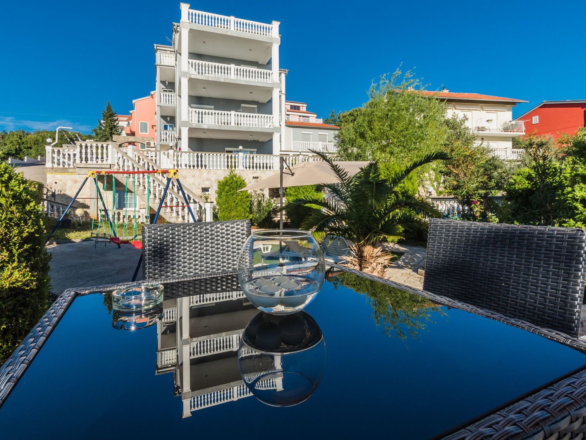 Tolle Wohnung mit Terrasse und Meerblick-Image-tags.info