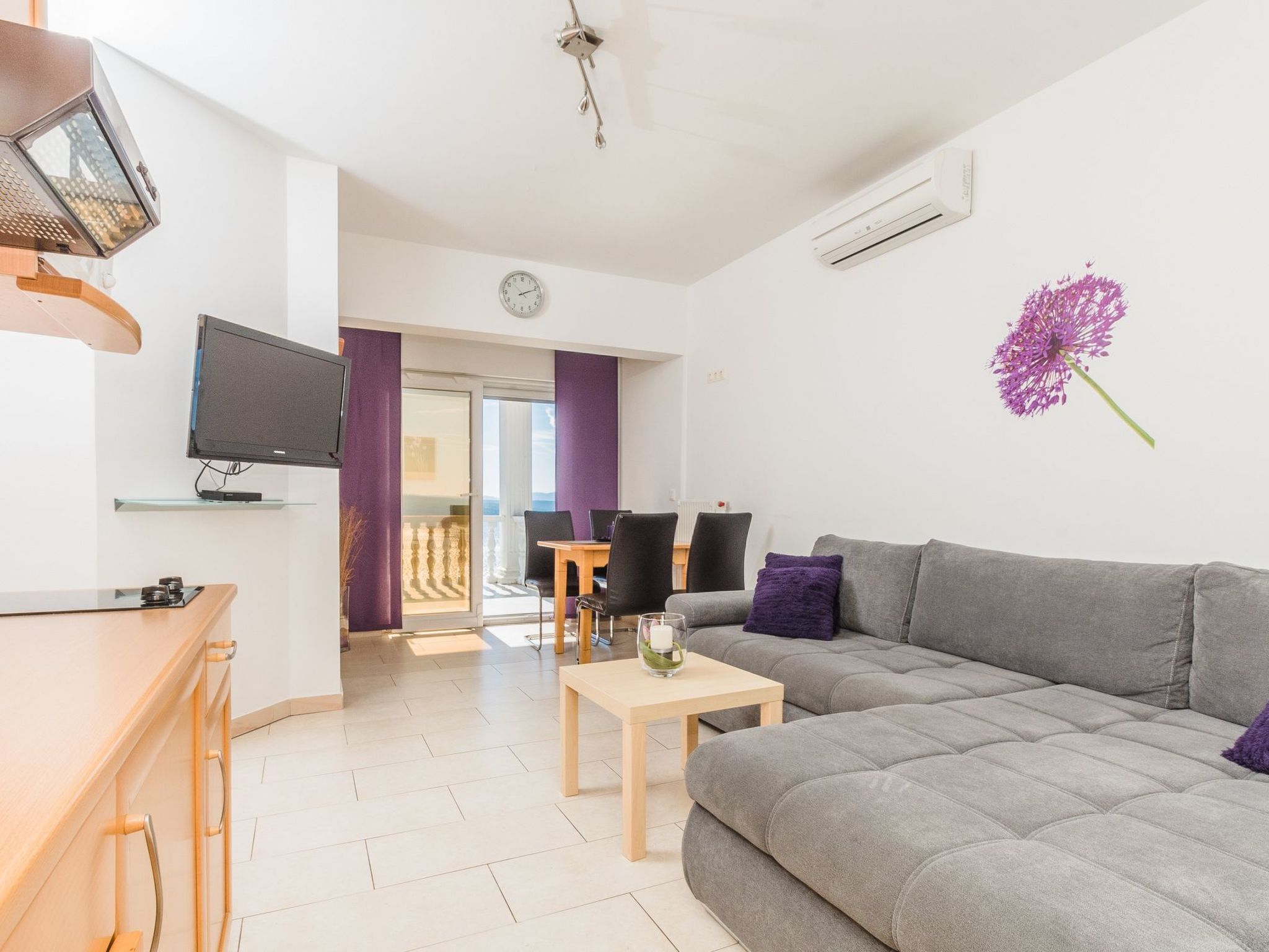 Tolle Wohnung mit Terrasse und Meerblick-Image-tags.info