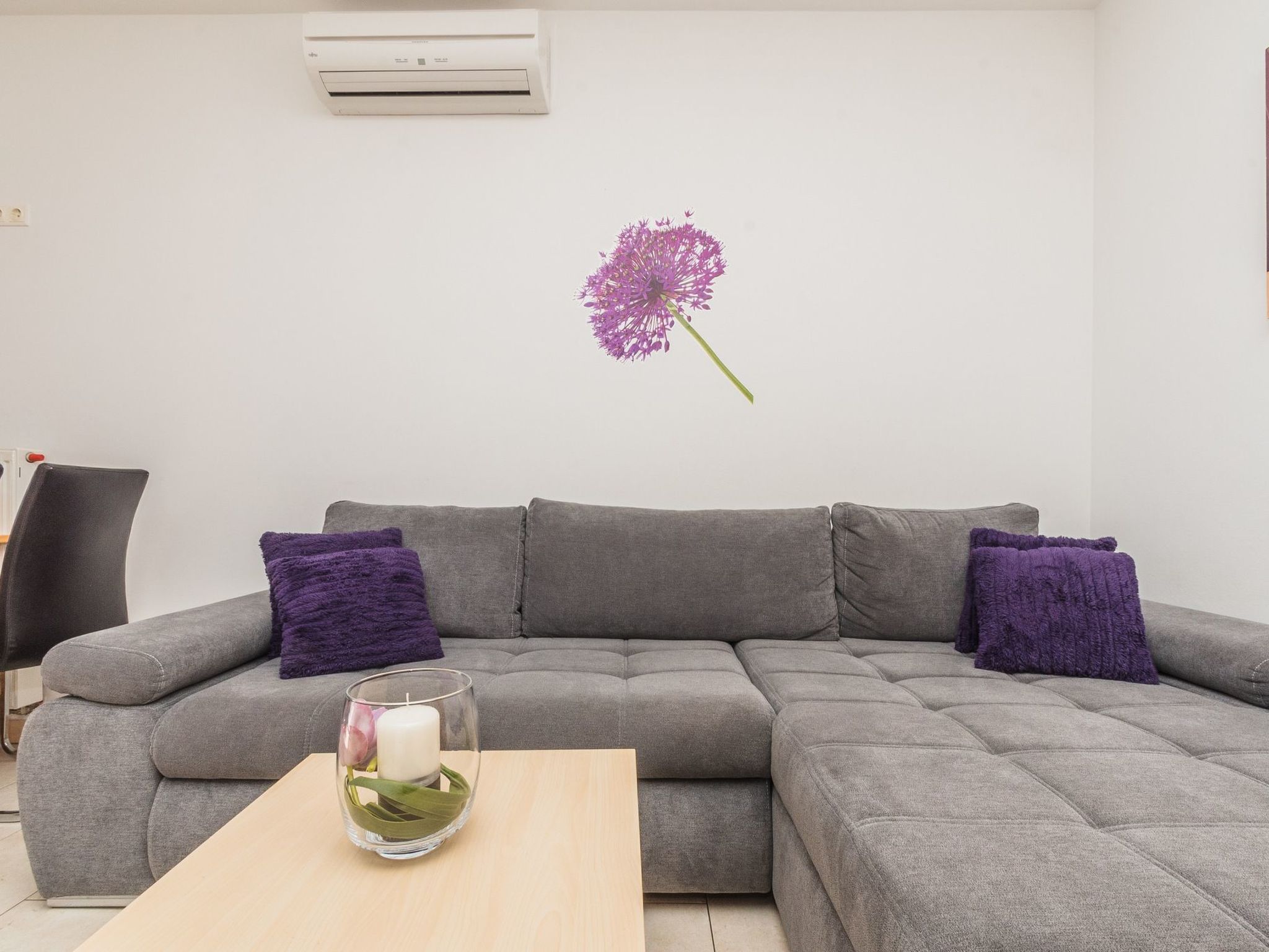 Tolle Wohnung mit Terrasse und Meerblick-Image-tags.info