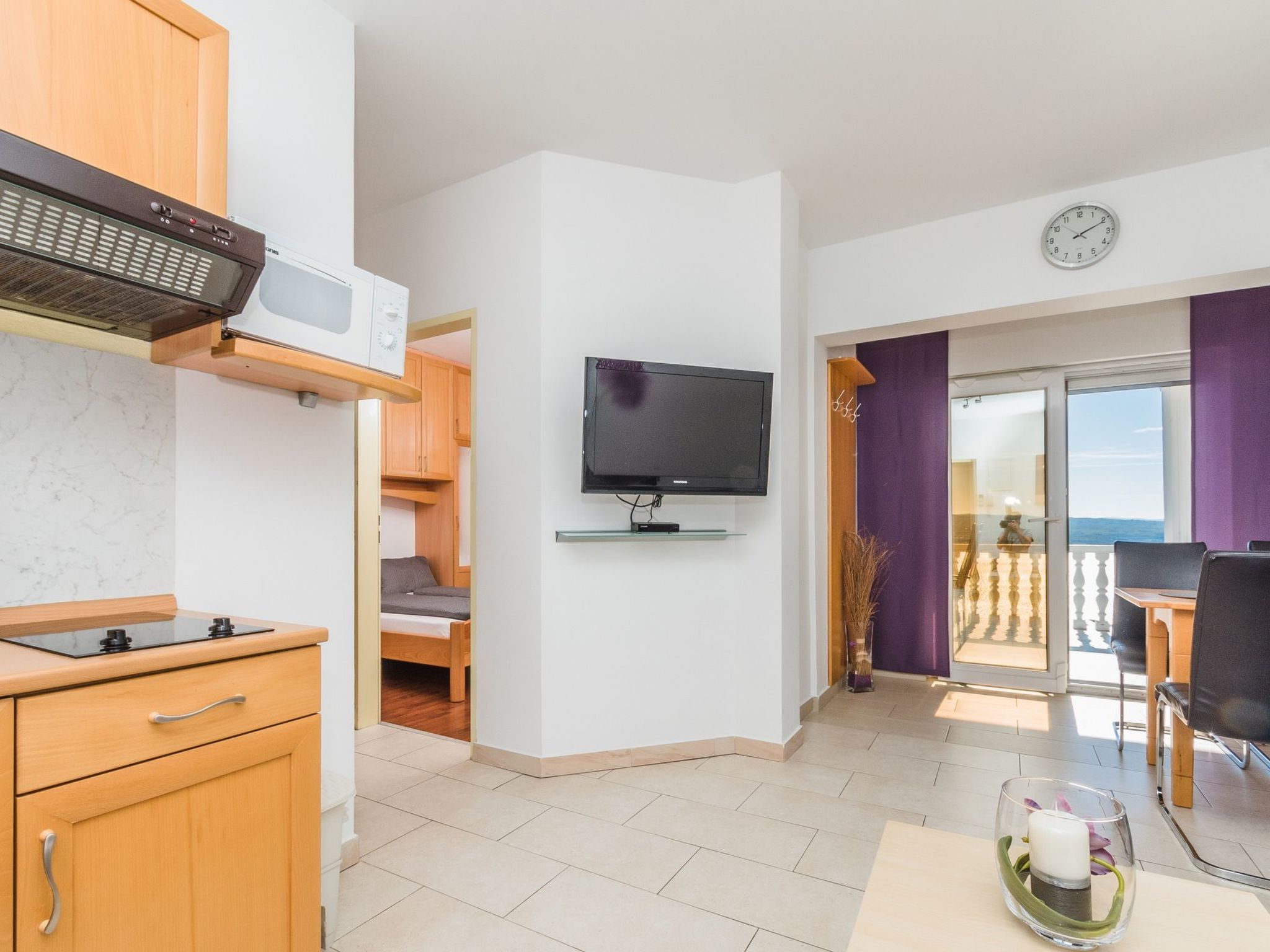Tolle Wohnung mit Terrasse und Meerblick-Image-tags.info