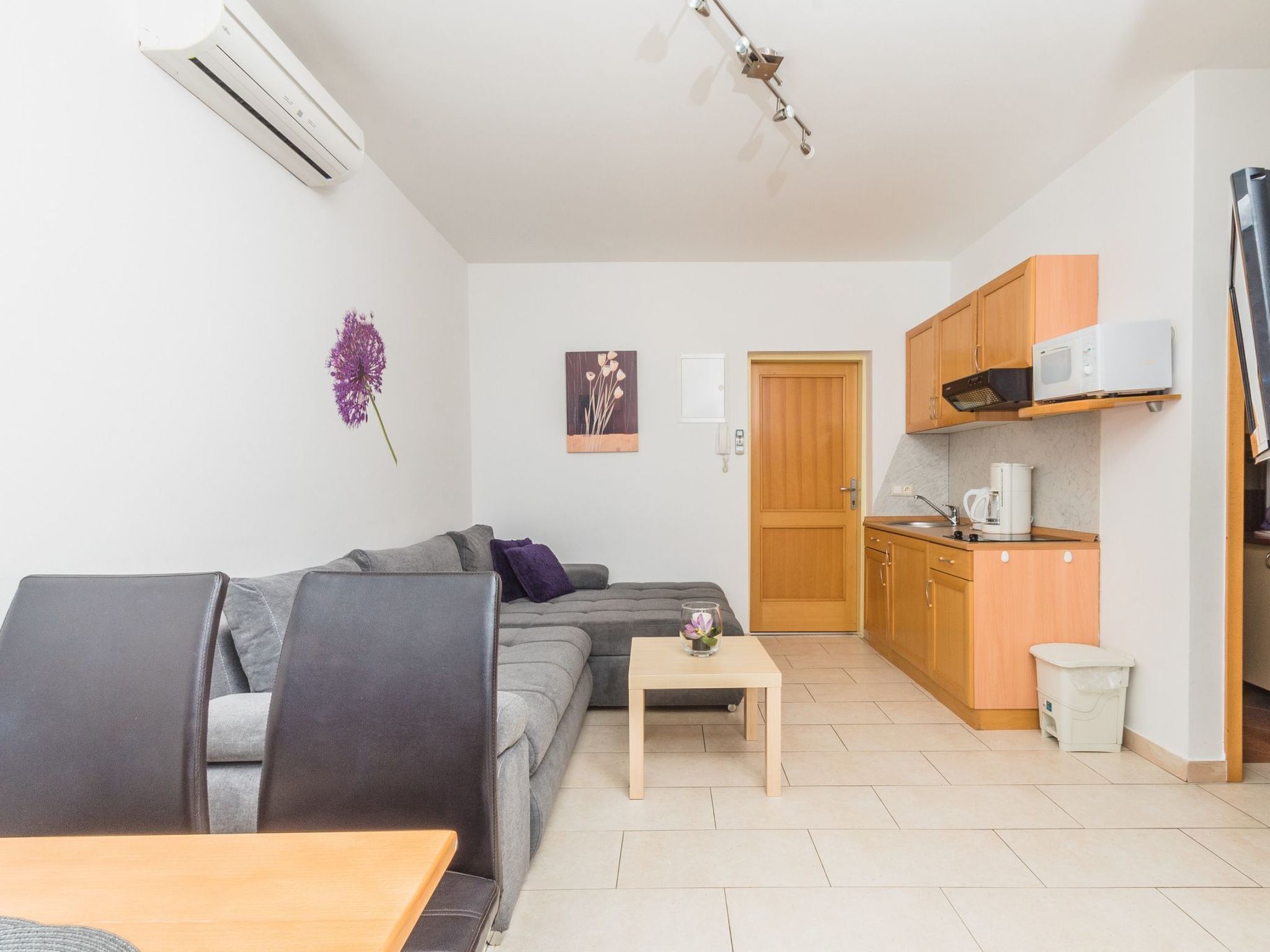 Tolle Wohnung mit Terrasse und Meerblick-Image-tags.info