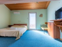 Licht appartement met zeezicht op 250 meter van het strand in Crikvenica - thumbnail 2