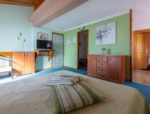 Licht appartement met zeezicht op 250 meter van het strand in Crikvenica - thumbnail 3