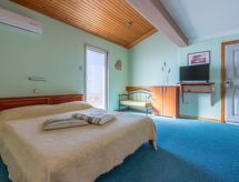 Licht appartement met zeezicht op 250 meter van het strand in Crikvenica - thumbnail 4