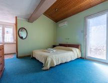 Licht appartement met zeezicht op 250 meter van het strand in Crikvenica - thumbnail 5