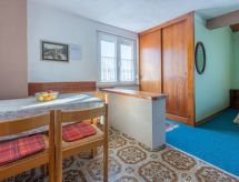 Licht appartement met zeezicht op 250 meter van het strand in Crikvenica - thumbnail 6