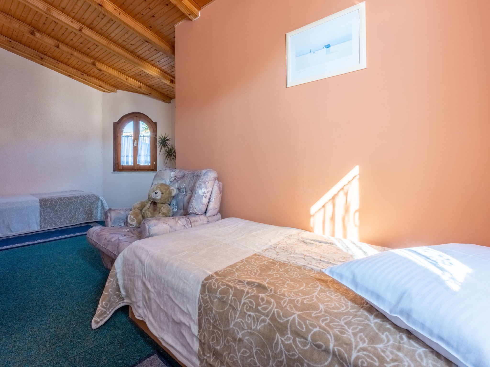 Appartement in Crikvenica mit Meerblick, Nähe Sandstrand-Inside