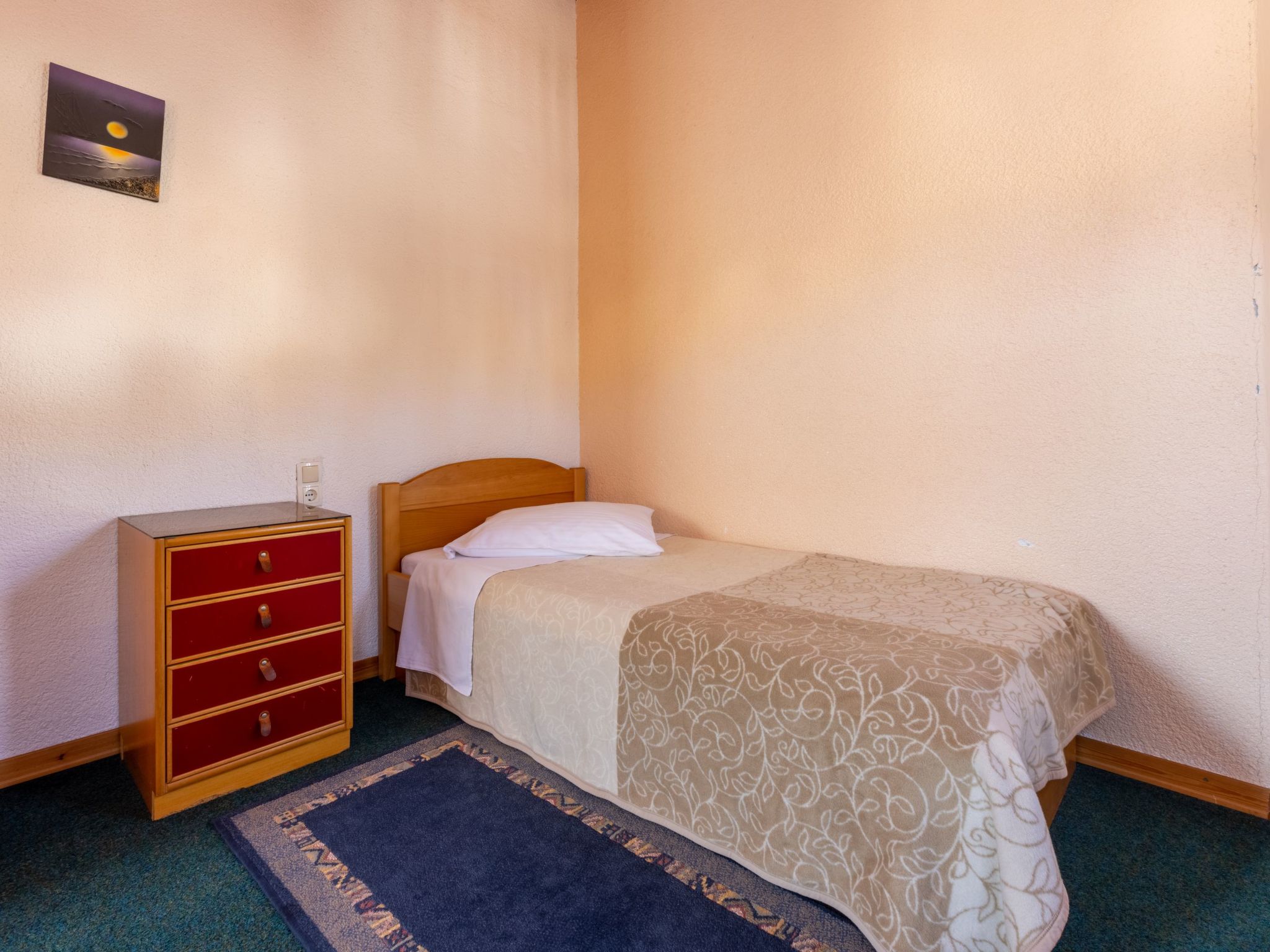 Appartement in Crikvenica mit Meerblick, Nähe Sandstrand-Inside