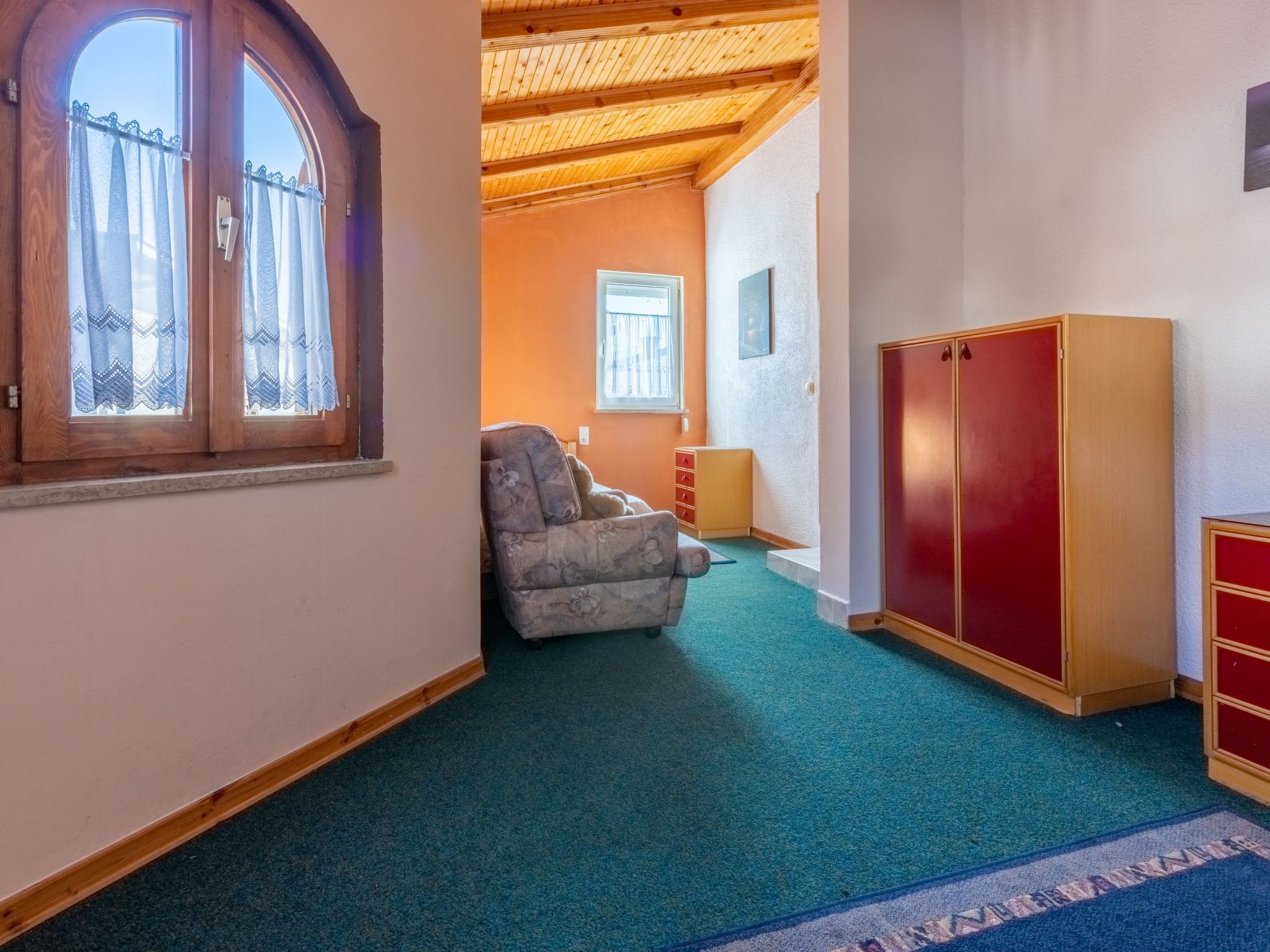 Appartement in Crikvenica mit Meerblick, Nähe Sandstrand-Inside