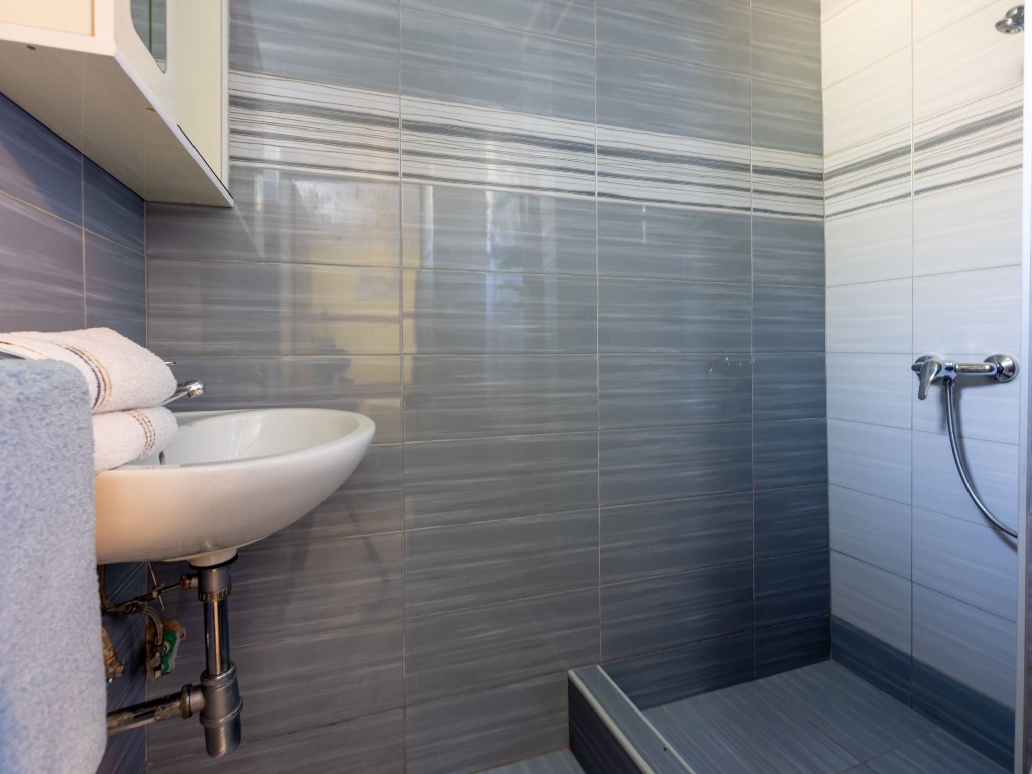 Appartement für 2-3 Personen, Nähe Sandstrand-Inside