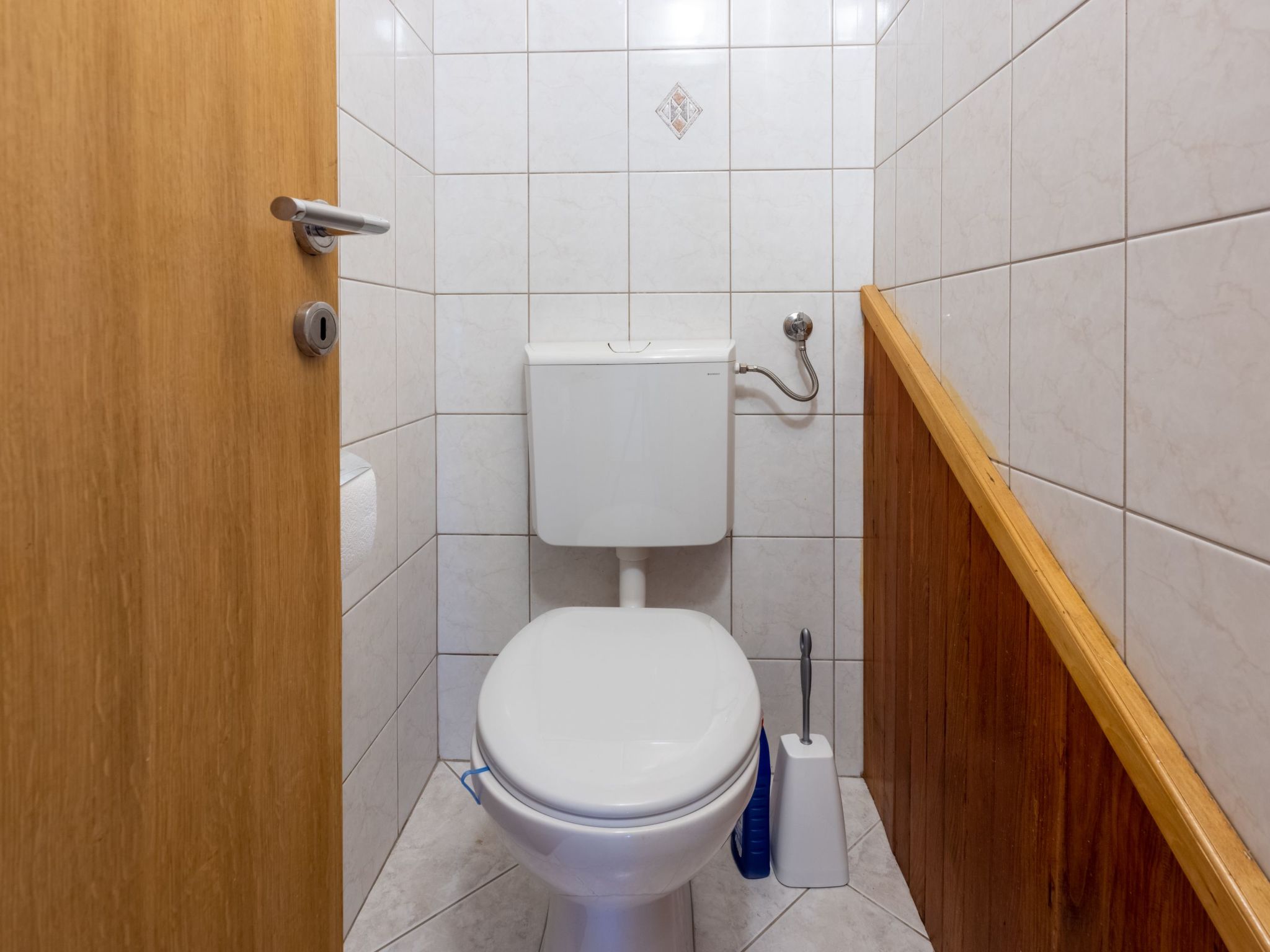 Appartement für 2-3 Personen, Nähe Sandstrand-Inside