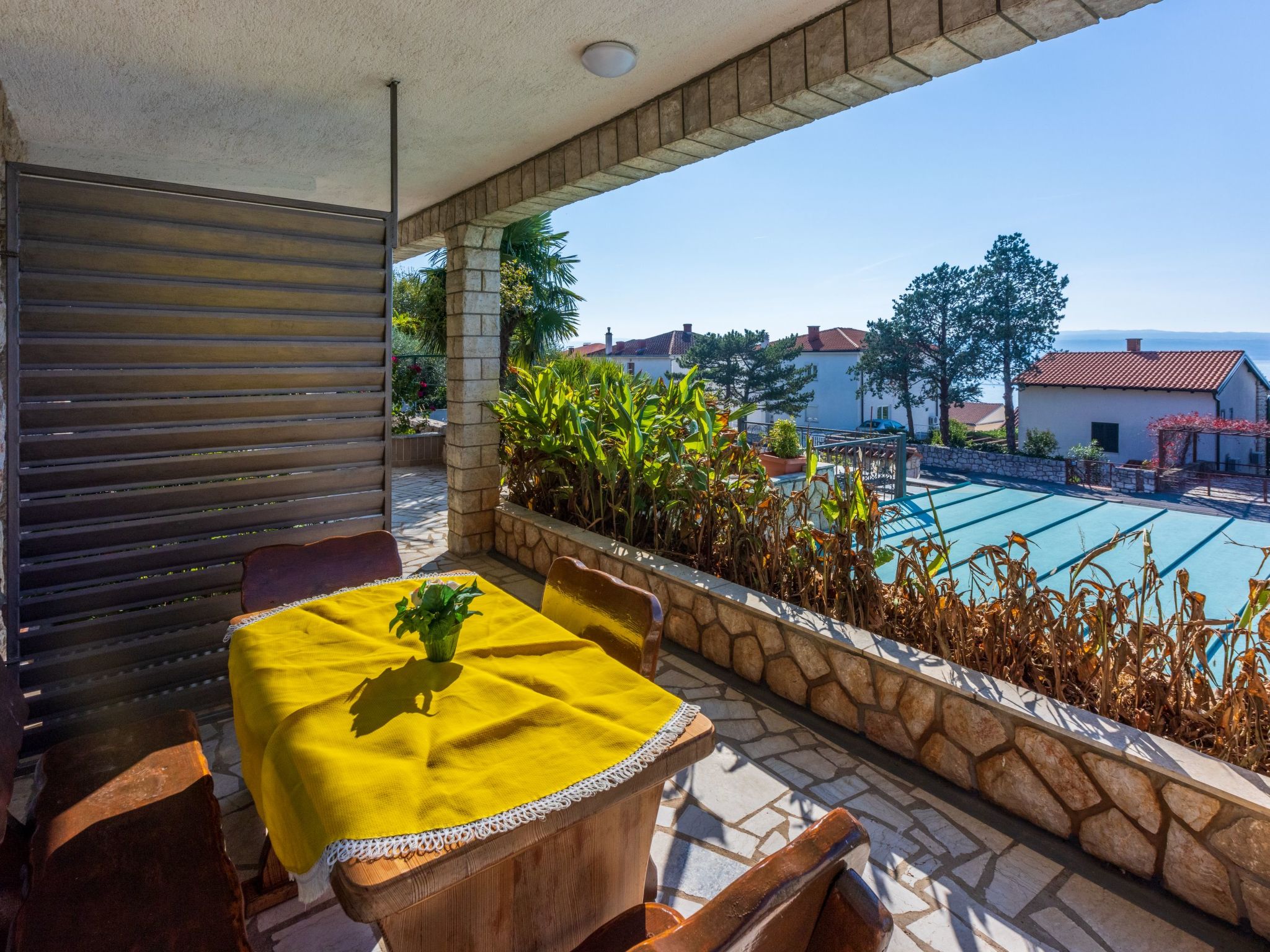 Appartement für 2-3 Personen, Nähe Sandstrand-Inside