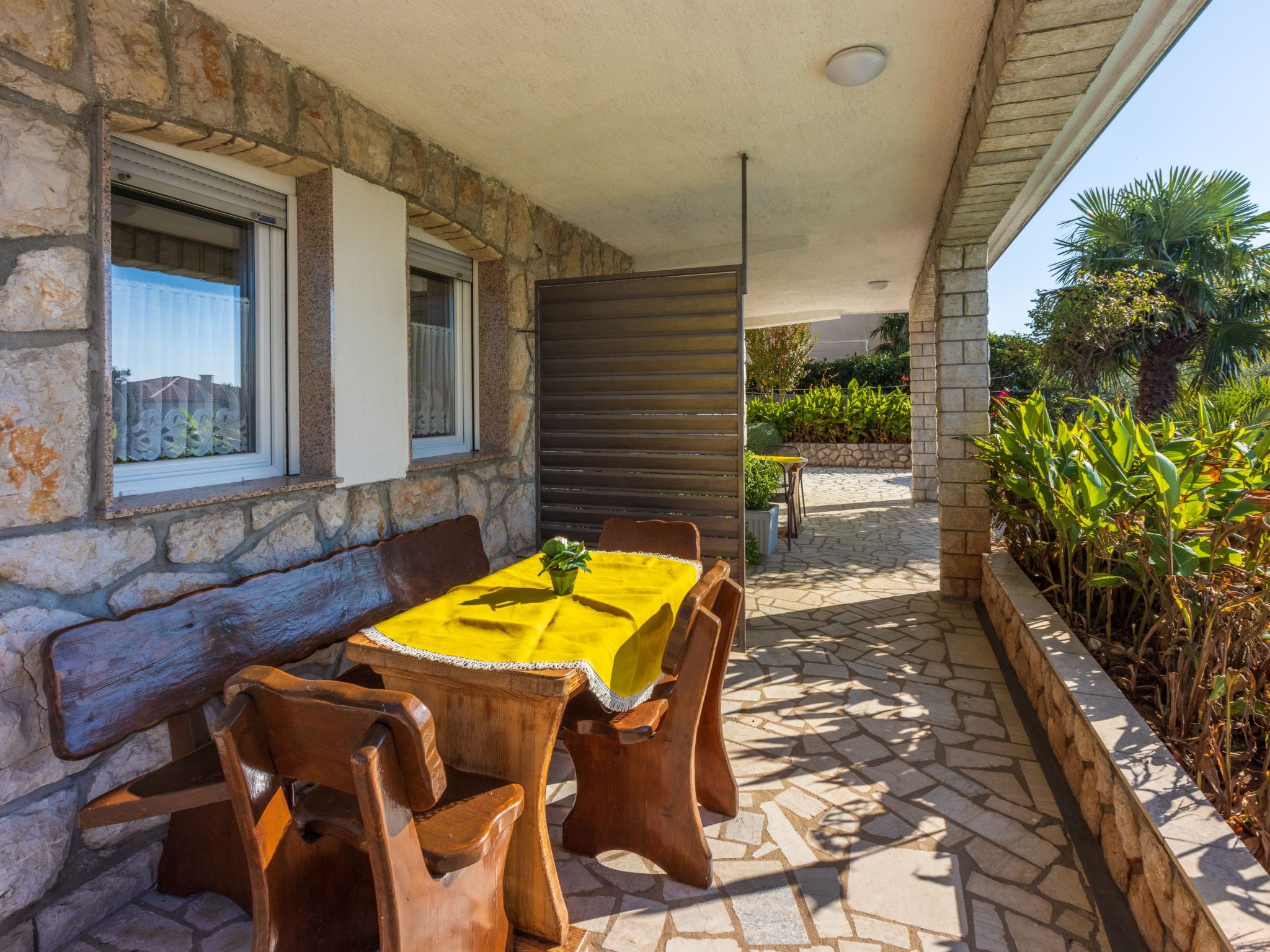 Appartement für 2-3 Personen, Nähe Sandstrand-Inside