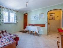Wohnung in Crikvenica mit Terrasse mit Meerblick