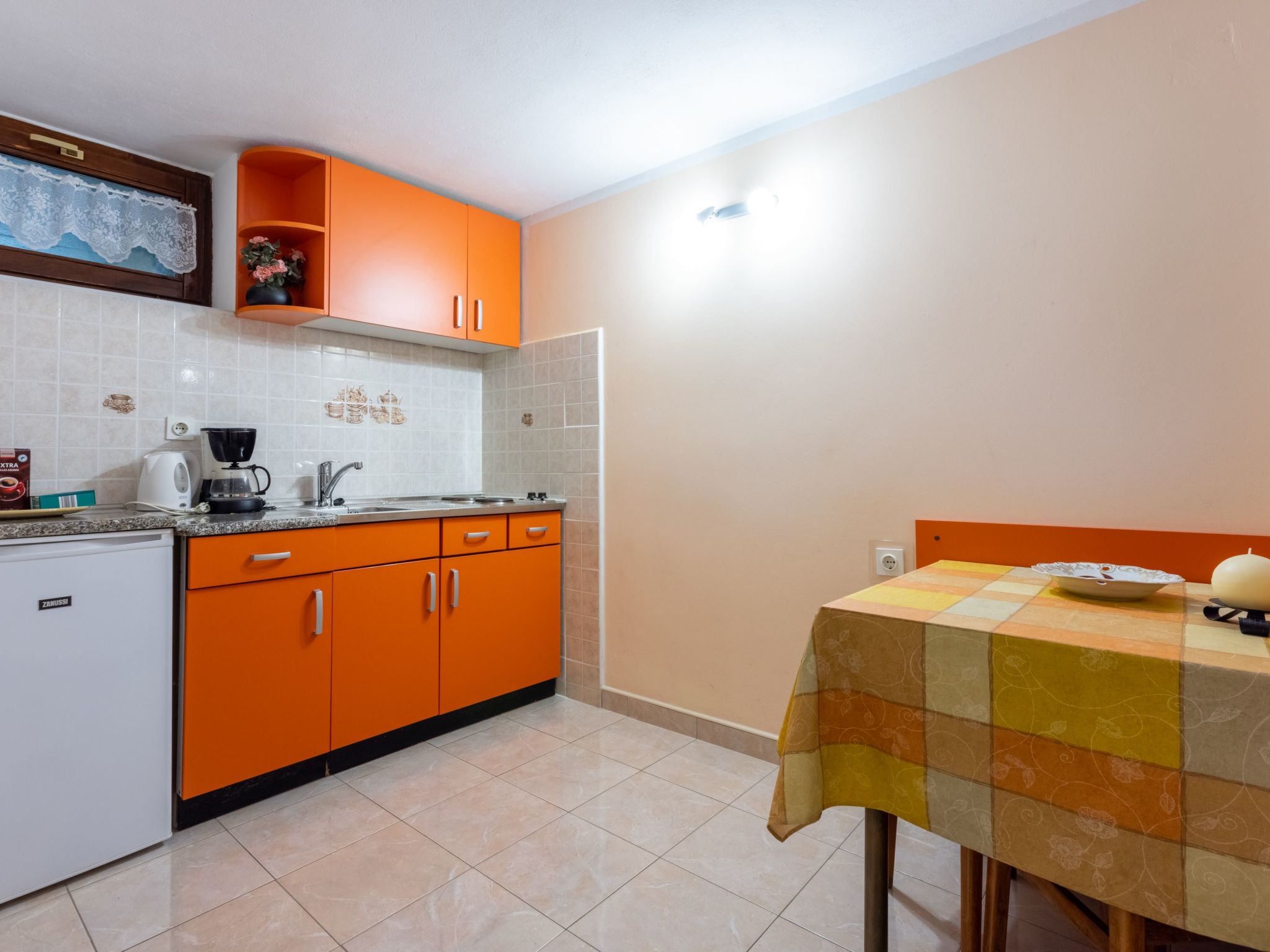 Wohnung in Crikvenica, nahe Sandstrand-Inside