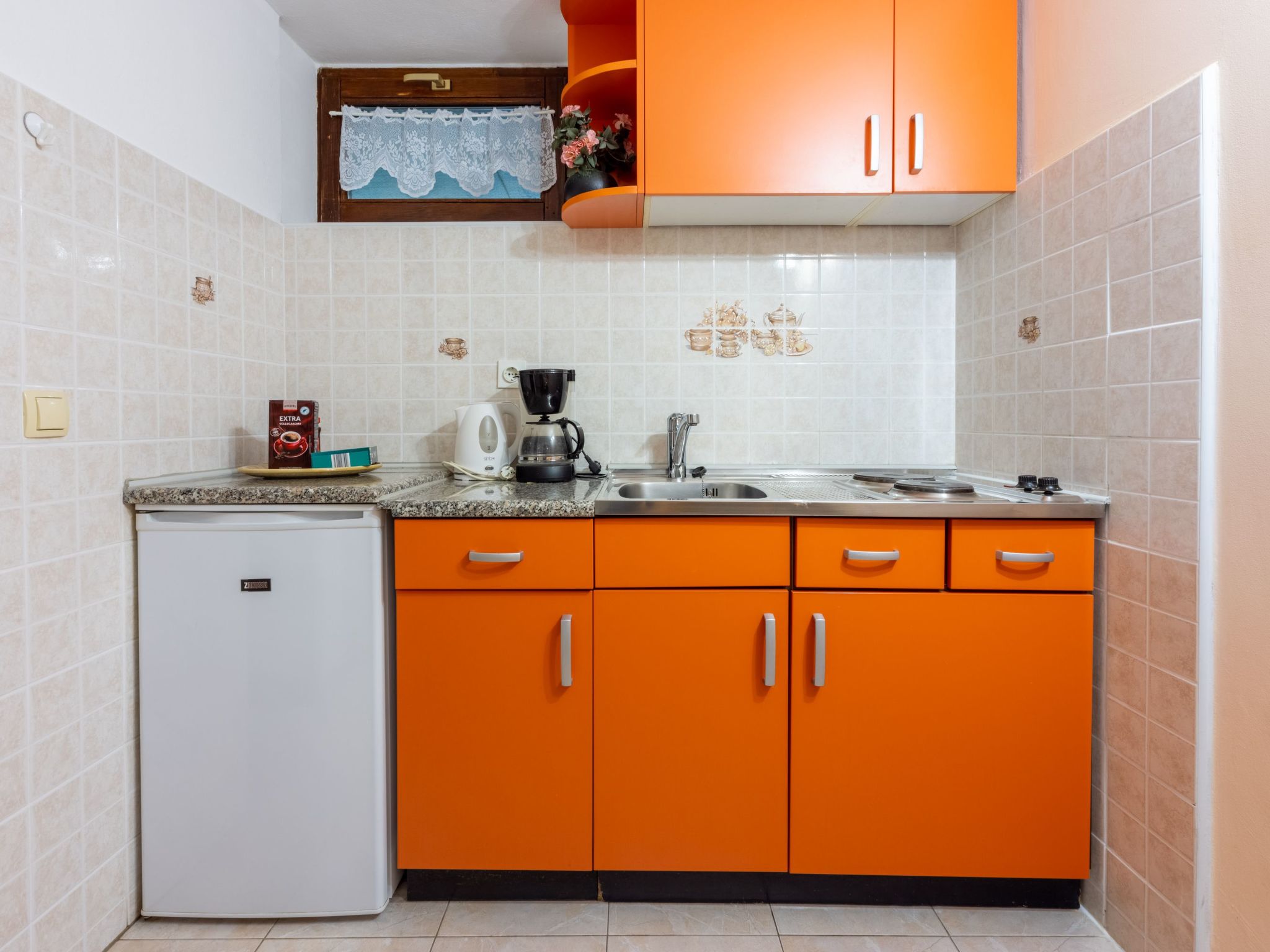 Wohnung in Crikvenica, nahe Sandstrand-Inside