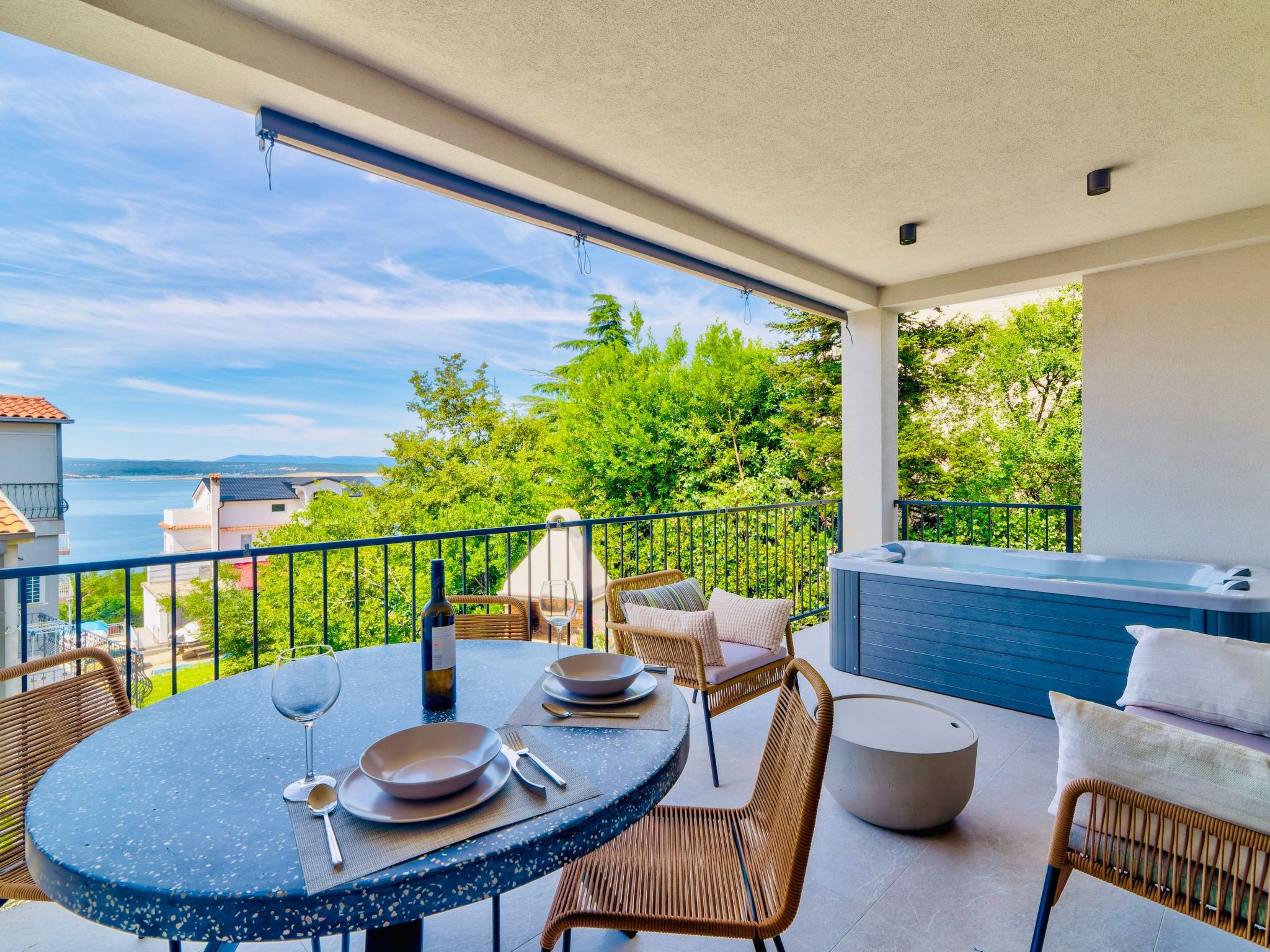 Photo of Villa Frankola mit Pool - Apt. Sonnenuntergang