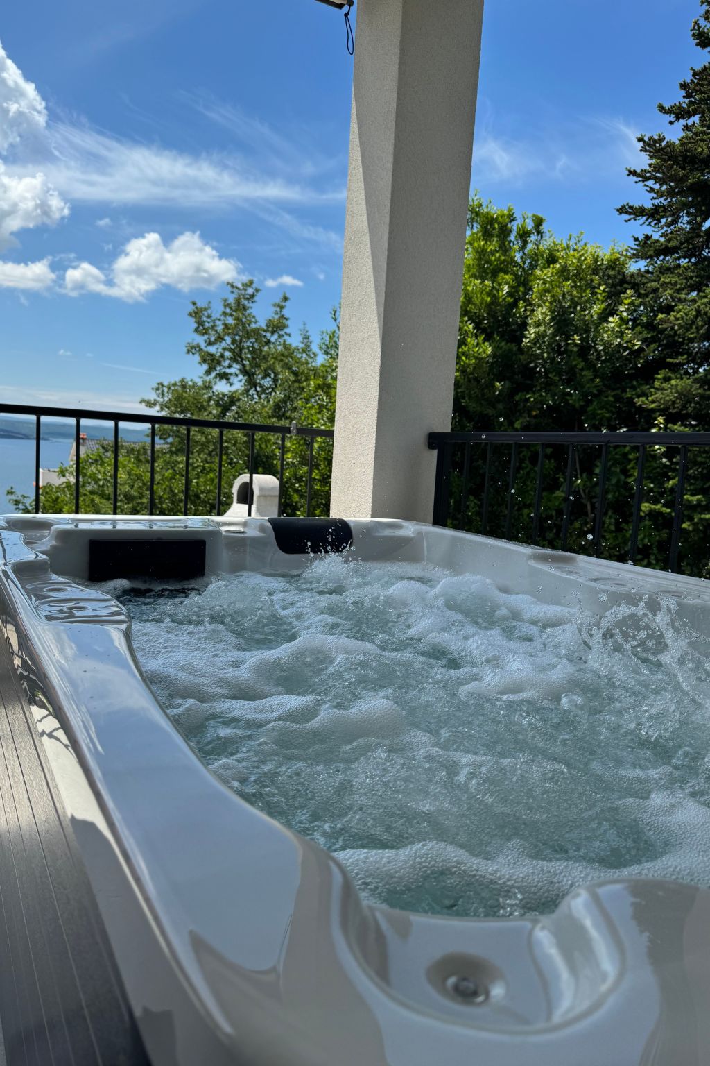 Photo of Villa Frankola mit Pool - Apt. Sonnenuntergang