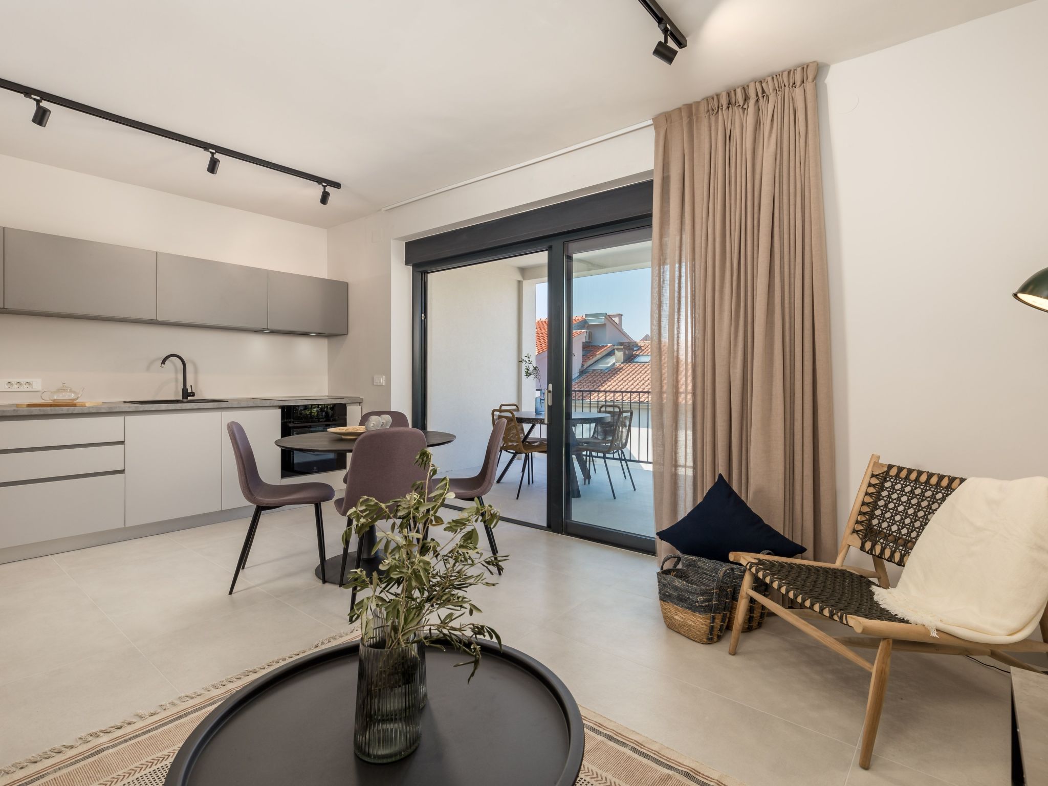 Photo of Villa Frankola mit Pool - Apt. Sonnenuntergang