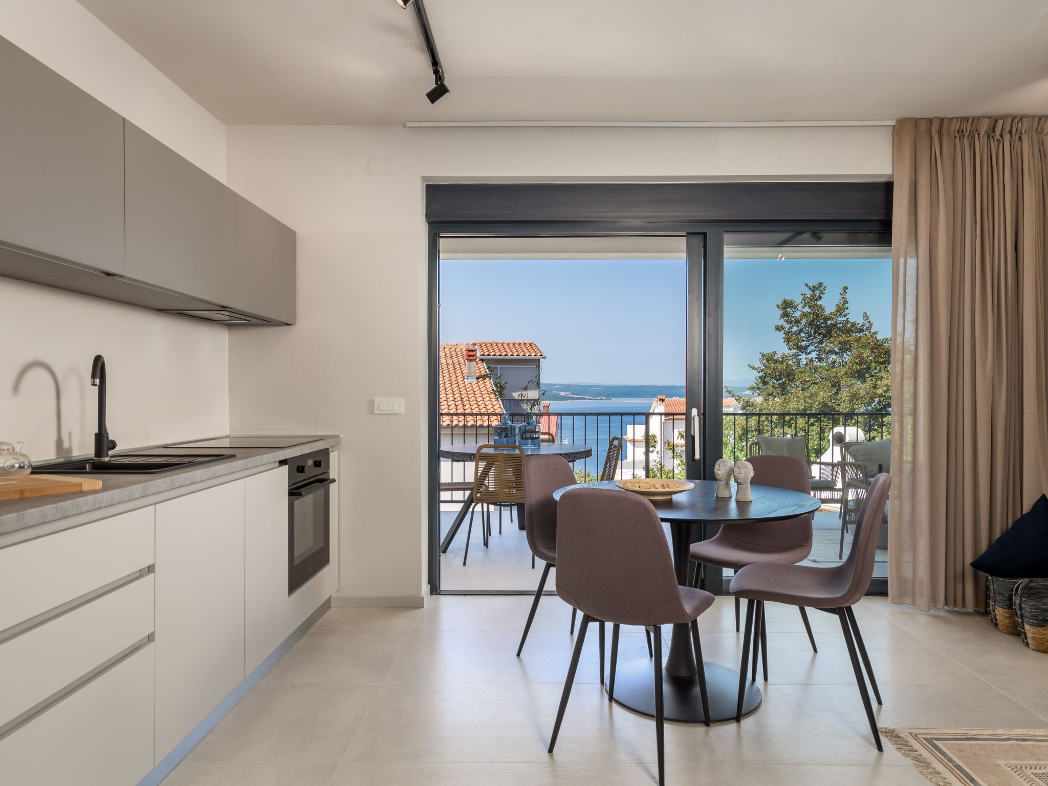 Photo of Villa Frankola mit Pool - Apt. Sonnenuntergang