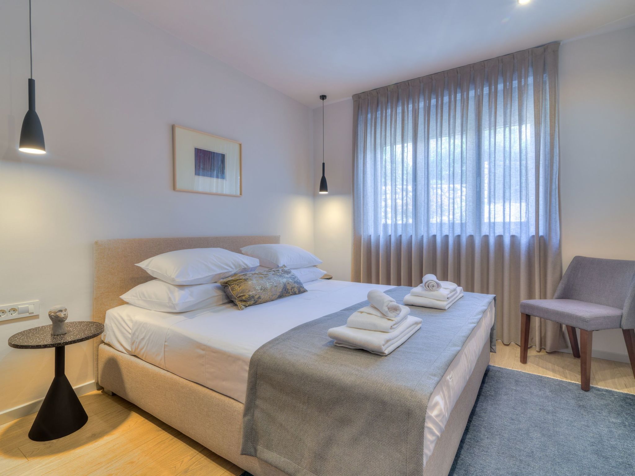 Photo of Villa Frankola mit Pool - Apt. Sonnenuntergang