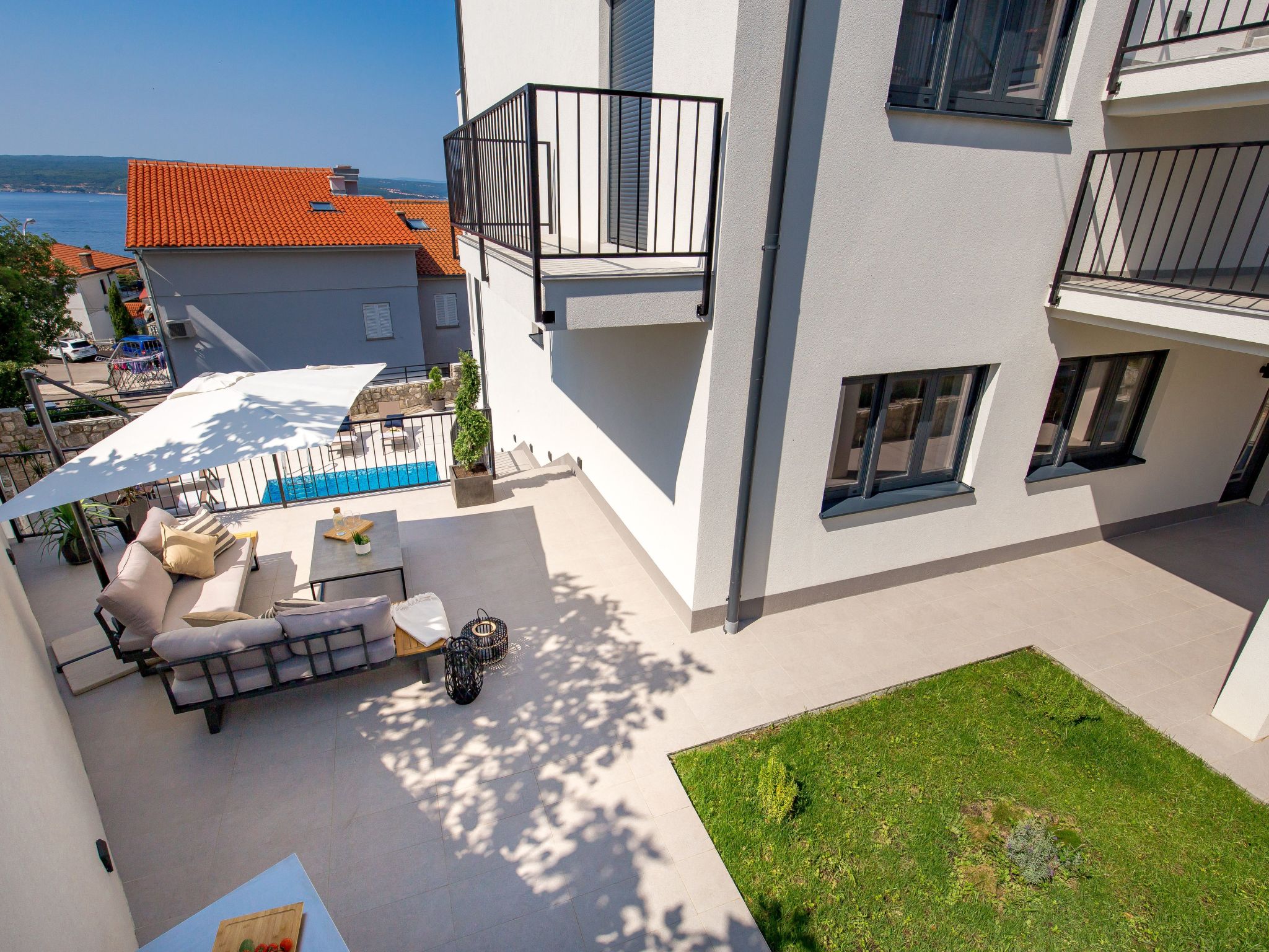 Photo of Wohnung "Frankola" mit Pool