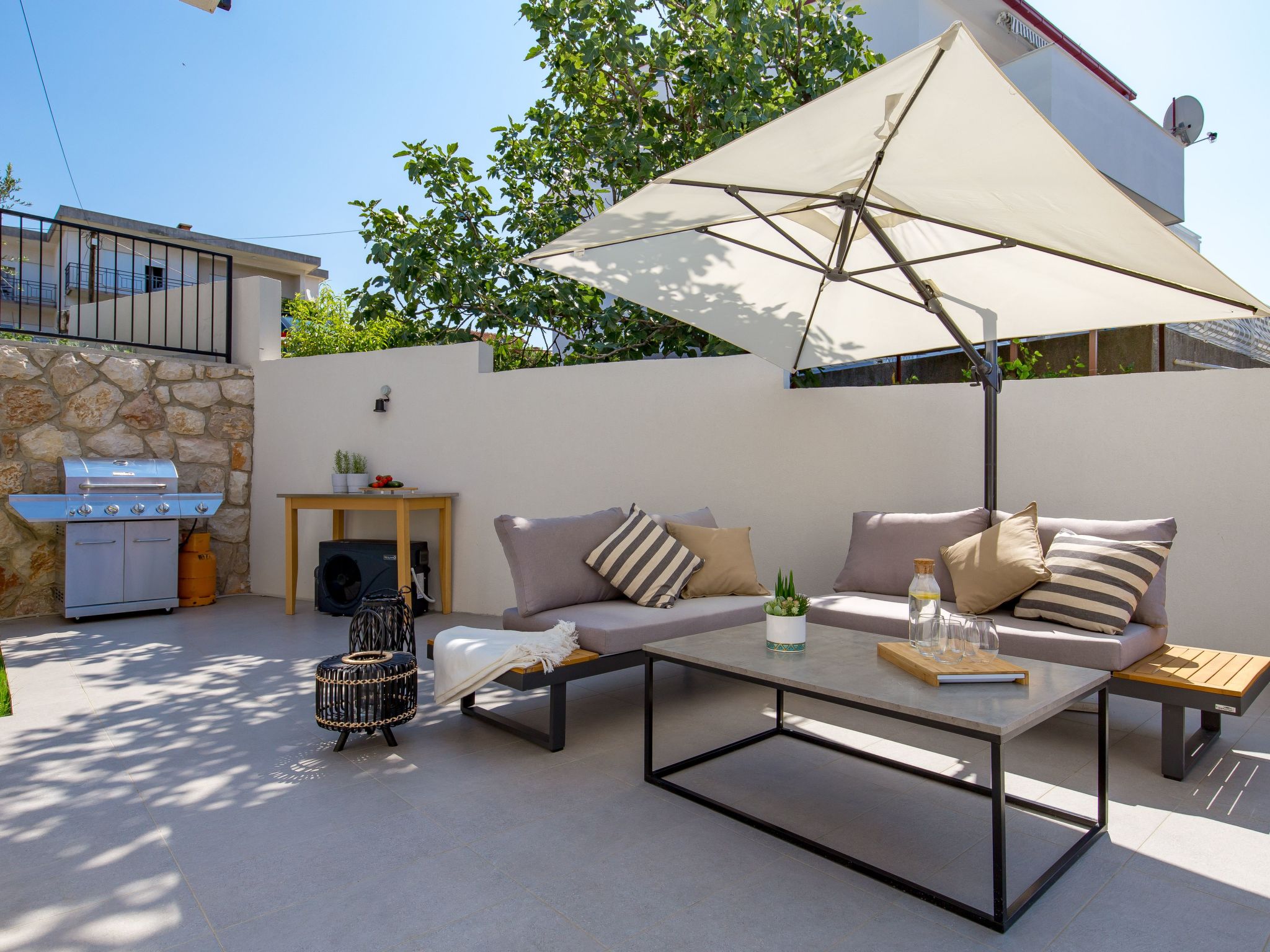 Photo of Wohnung "Frankola" mit Pool