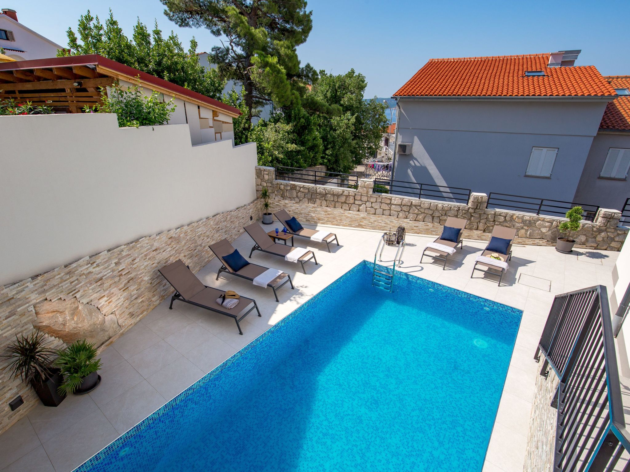 Photo of Wohnung "Frankola" mit Pool