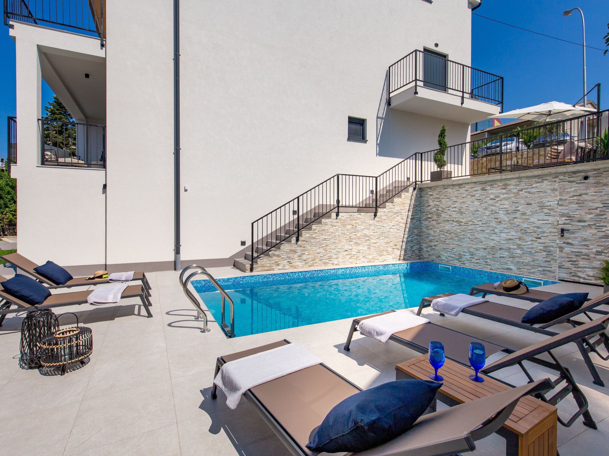 Photo of Wohnung "Frankola" mit Pool