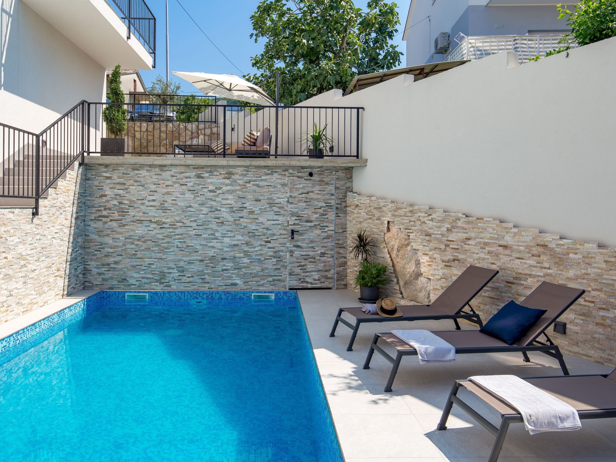 Photo of Wohnung "Frankola" mit Pool