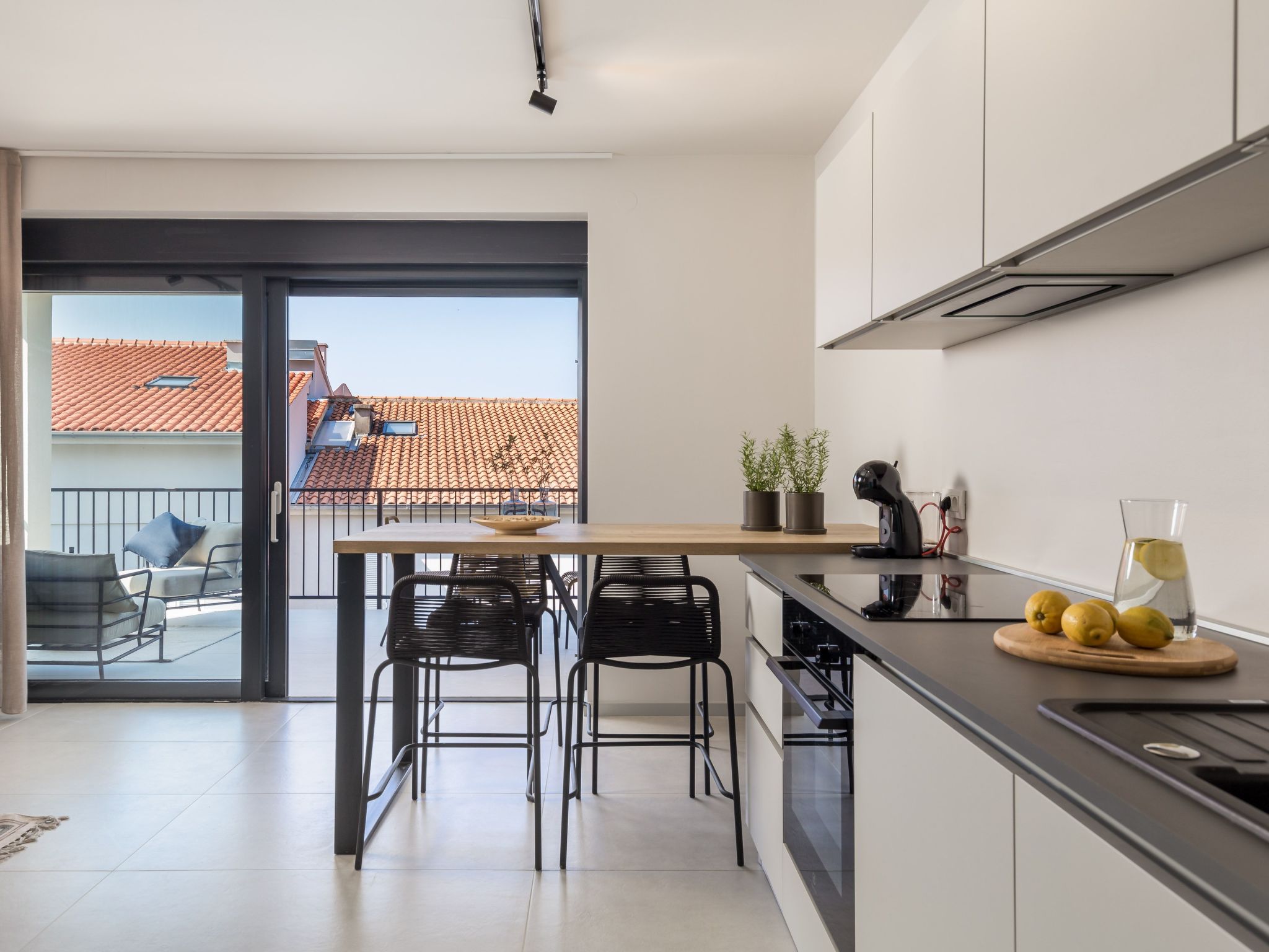 Photo of "Sunrise" mit Pool