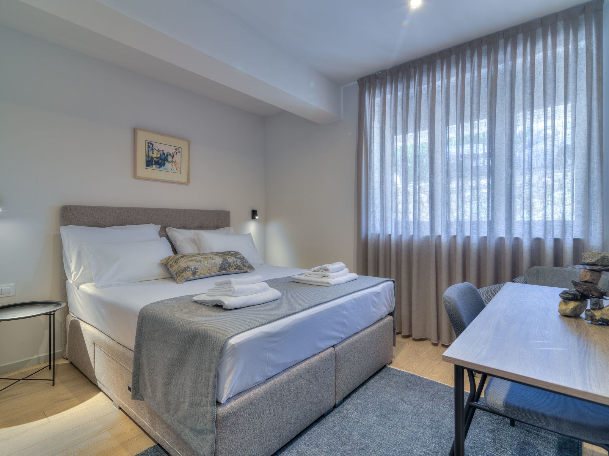 Photo of "Sunrise" mit Pool