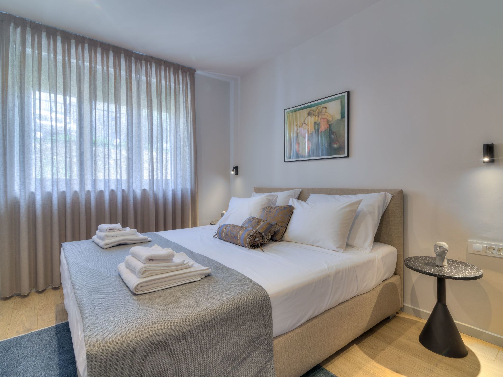 Photo of "Sunrise" mit Pool