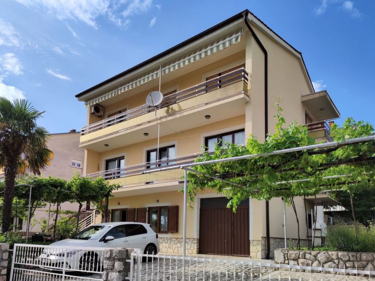 Wohnung Für 6 Personen - Crikvenica
