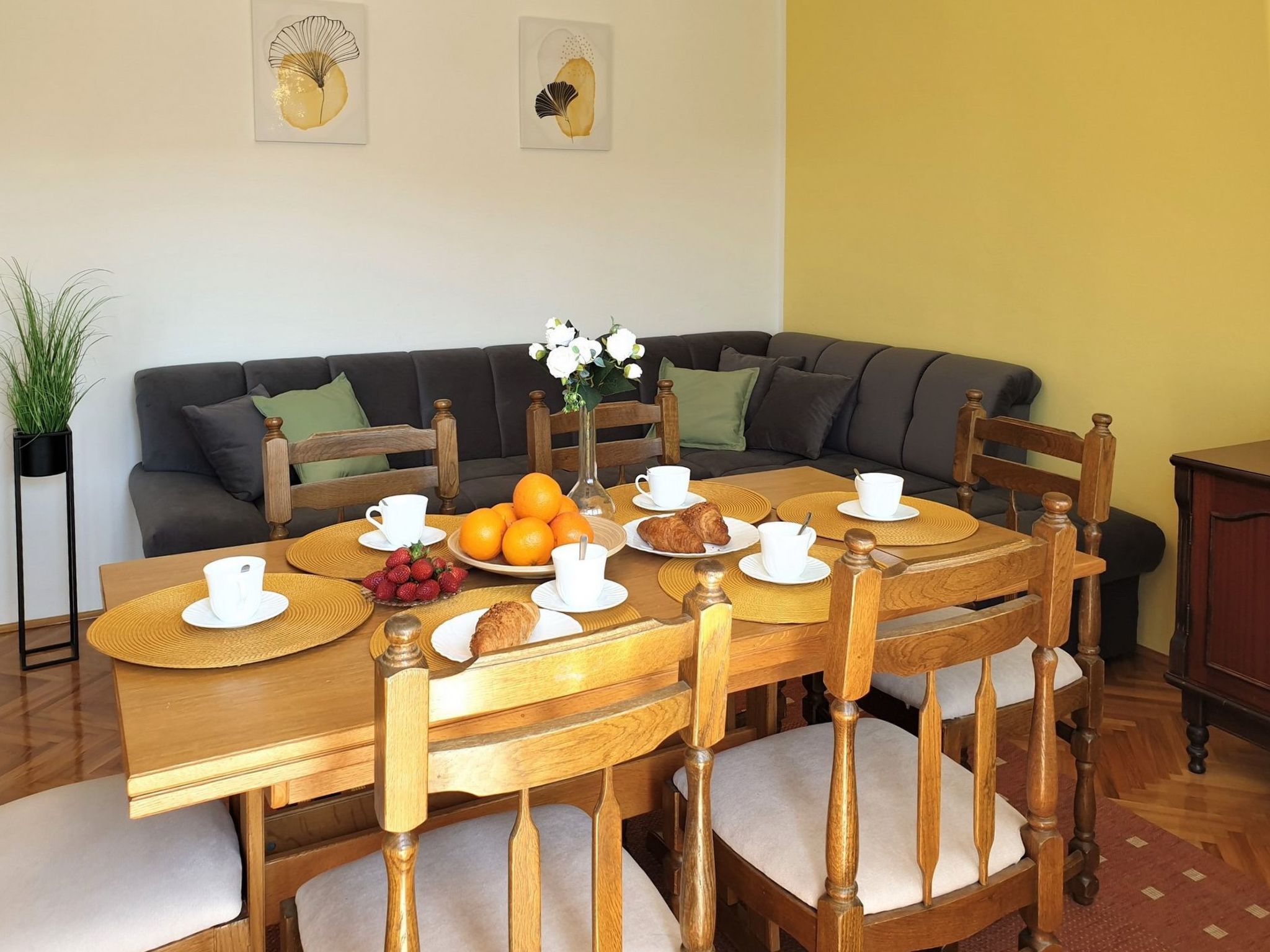 Photo of Wohnung für 6 Personen