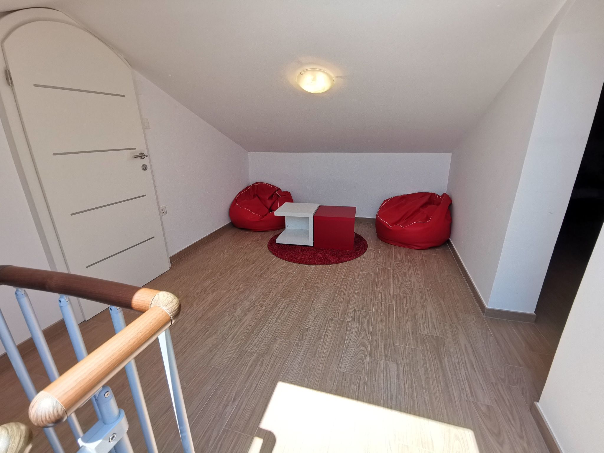 Wohnung mit Meerblick, 50m vom Strand entfernt-Binnen