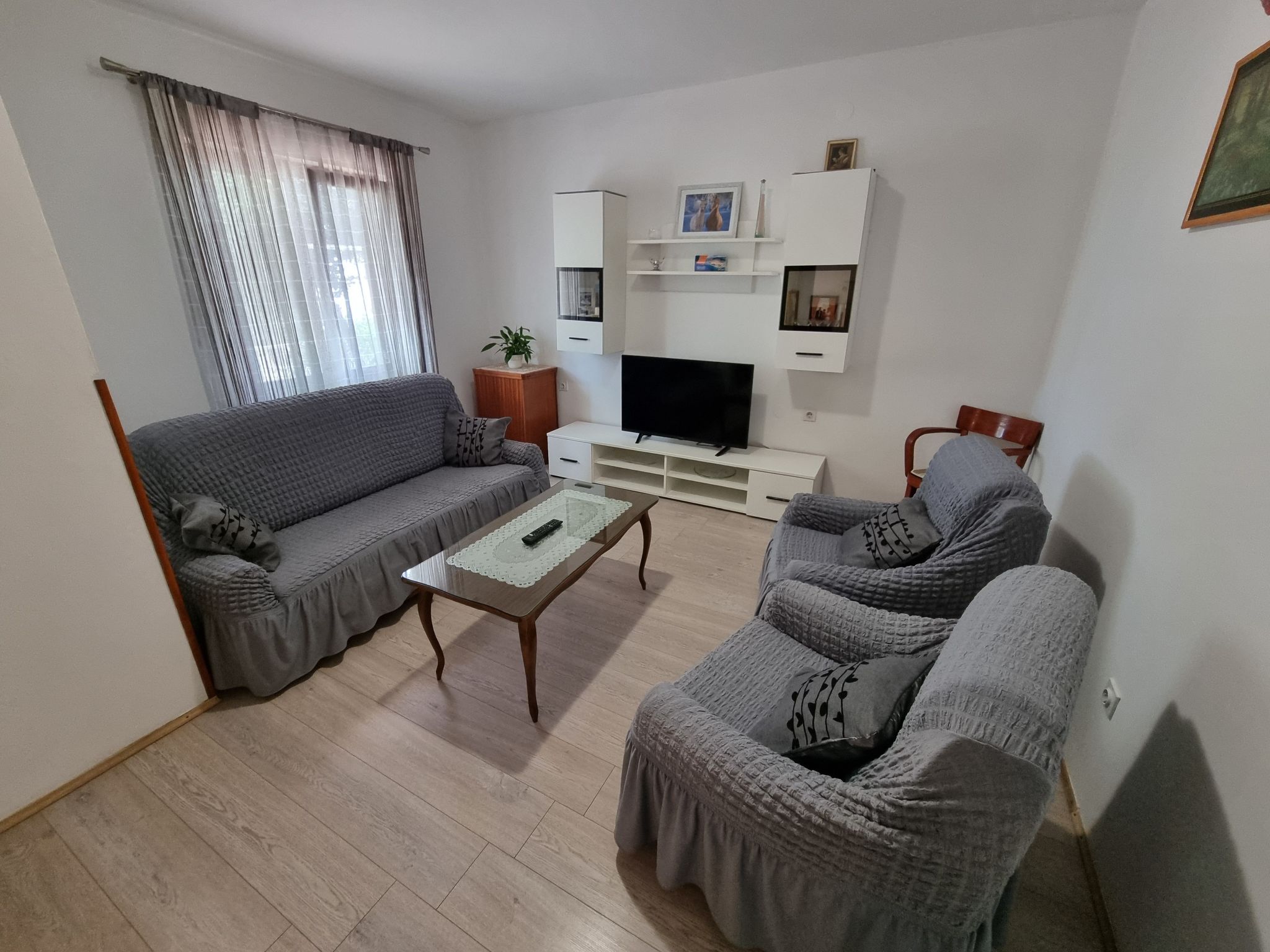 Photo of Wohnung in Crikvenica mit Terrasse, AC, Parkplatz