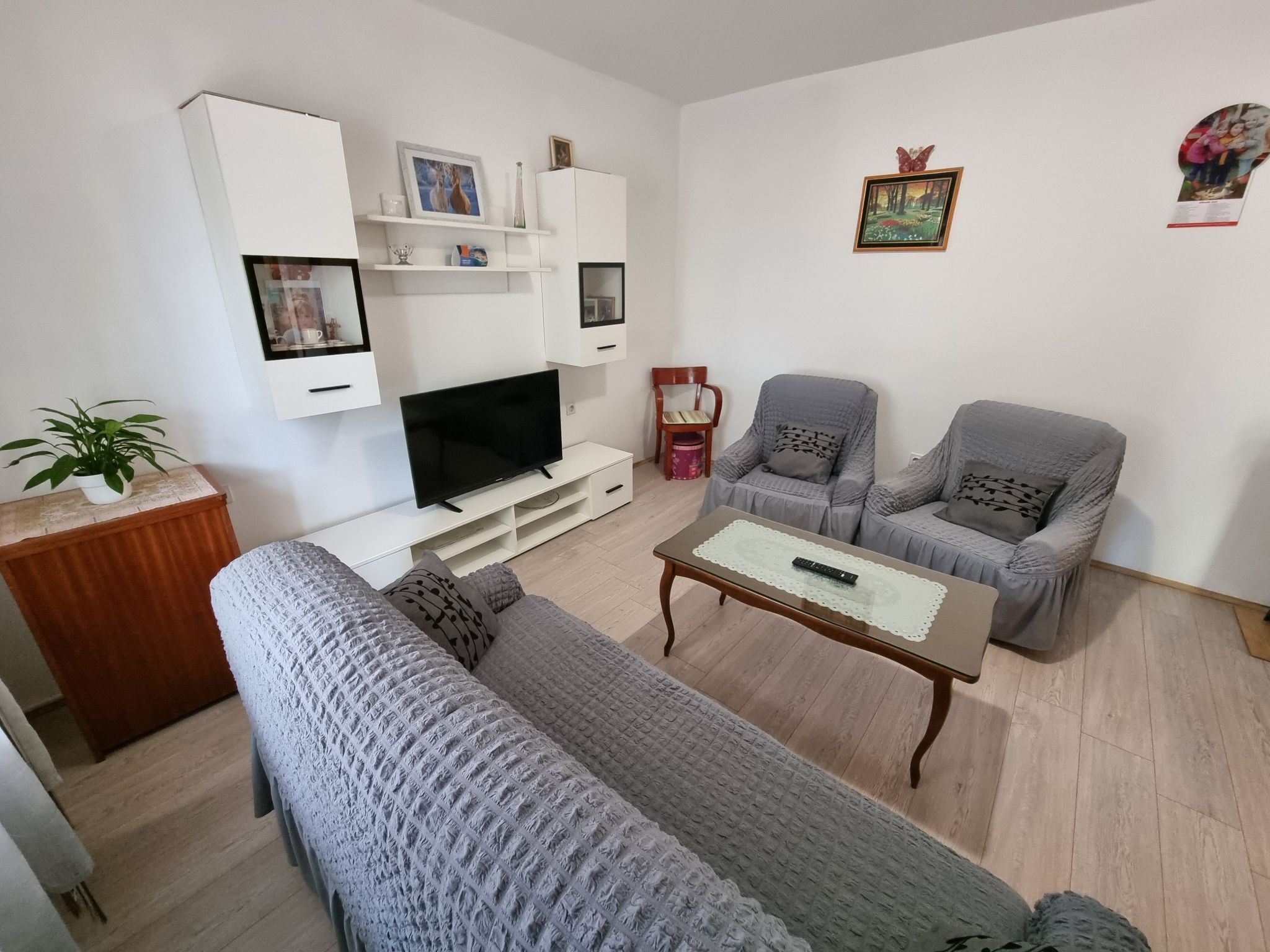Photo of Wohnung in Crikvenica mit Terrasse, AC, Parkplatz