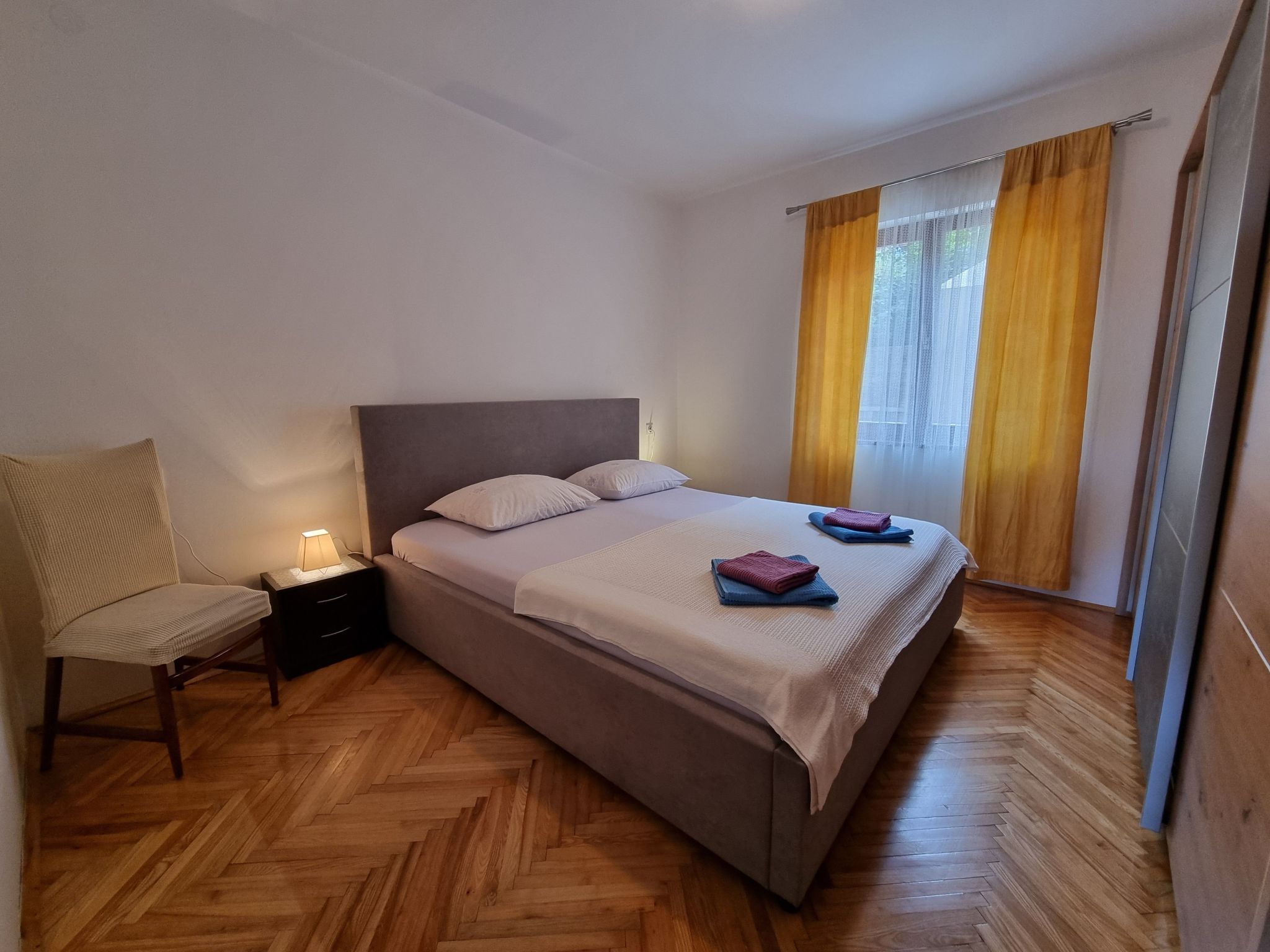 Photo of Wohnung in Crikvenica mit Terrasse, AC, Parkplatz