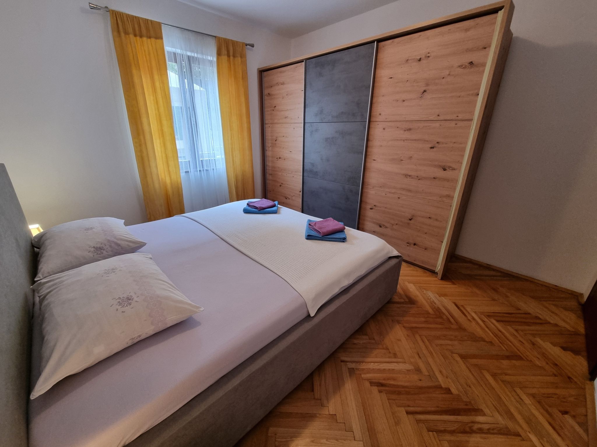 Photo of Wohnung in Crikvenica mit Terrasse, AC, Parkplatz