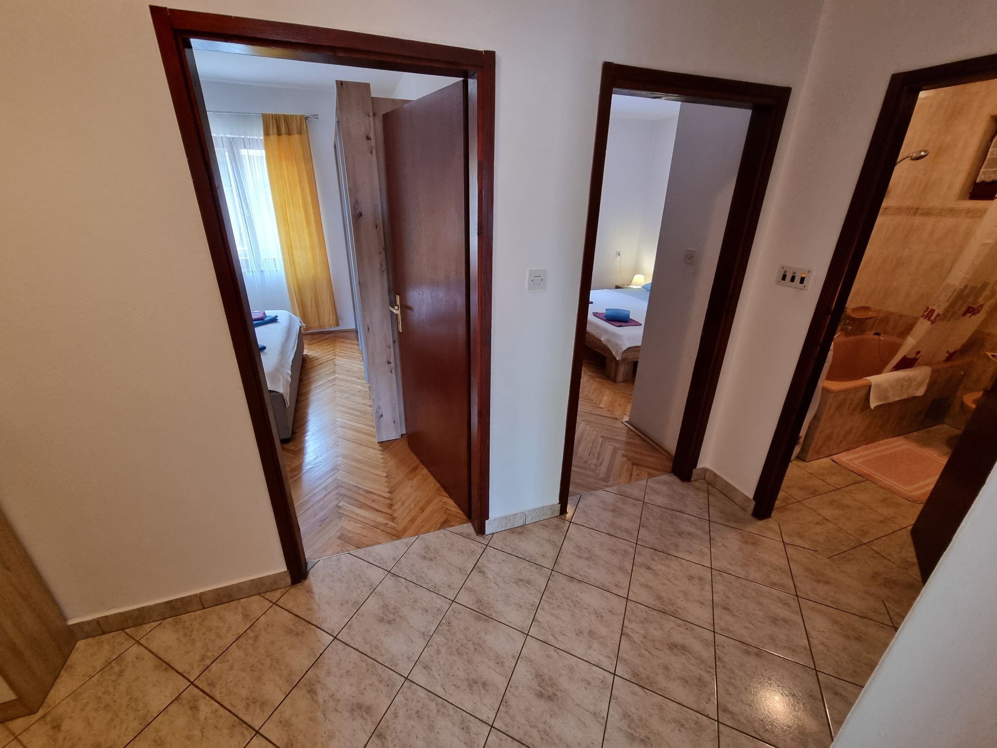 Photo of Wohnung in Crikvenica mit Terrasse, AC, Parkplatz