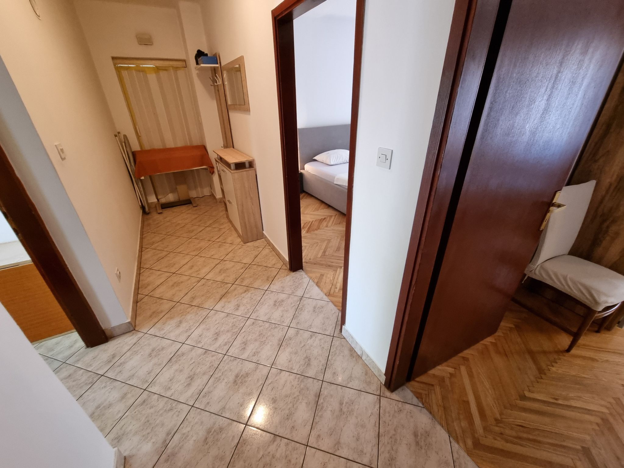 Photo of Wohnung in Crikvenica mit Terrasse, AC, Parkplatz