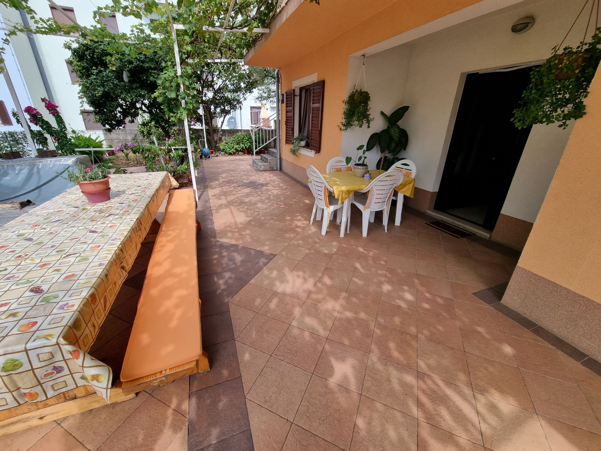 Photo of Wohnung in Crikvenica mit Terrasse, AC, Parkplatz