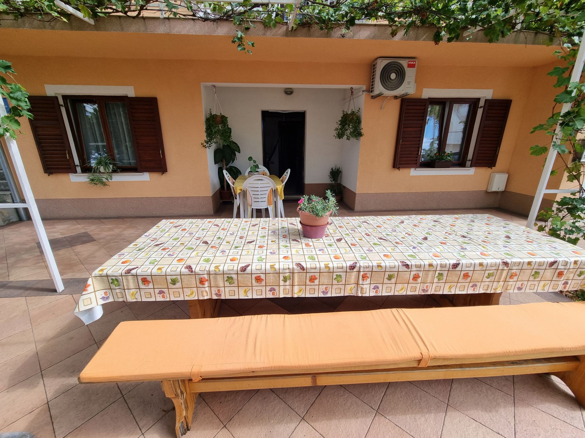 Photo of Wohnung in Crikvenica mit Terrasse, AC, Parkplatz