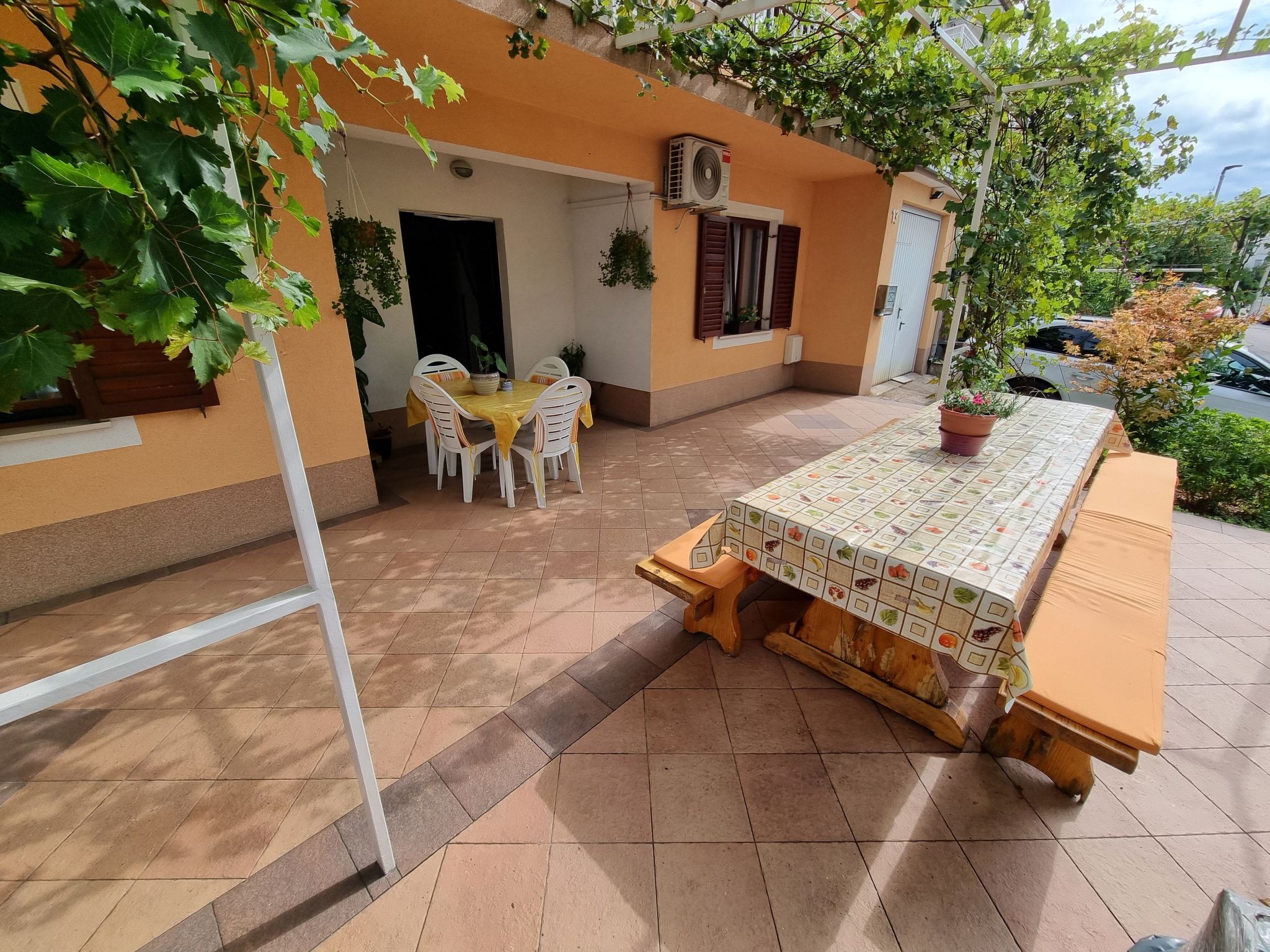 Photo of Wohnung in Crikvenica mit Terrasse, AC, Parkplatz