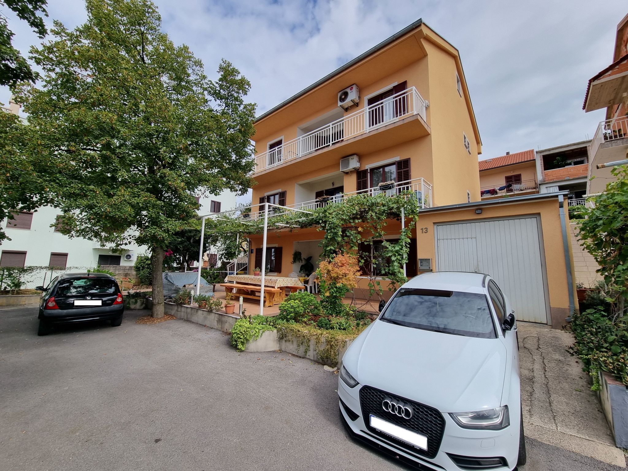 Photo of Wohnung in Crikvenica mit Terrasse, AC, Parkplatz