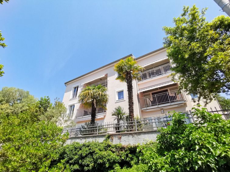 4-persoons appartement aan zee in Crikvenica in Crikvenica